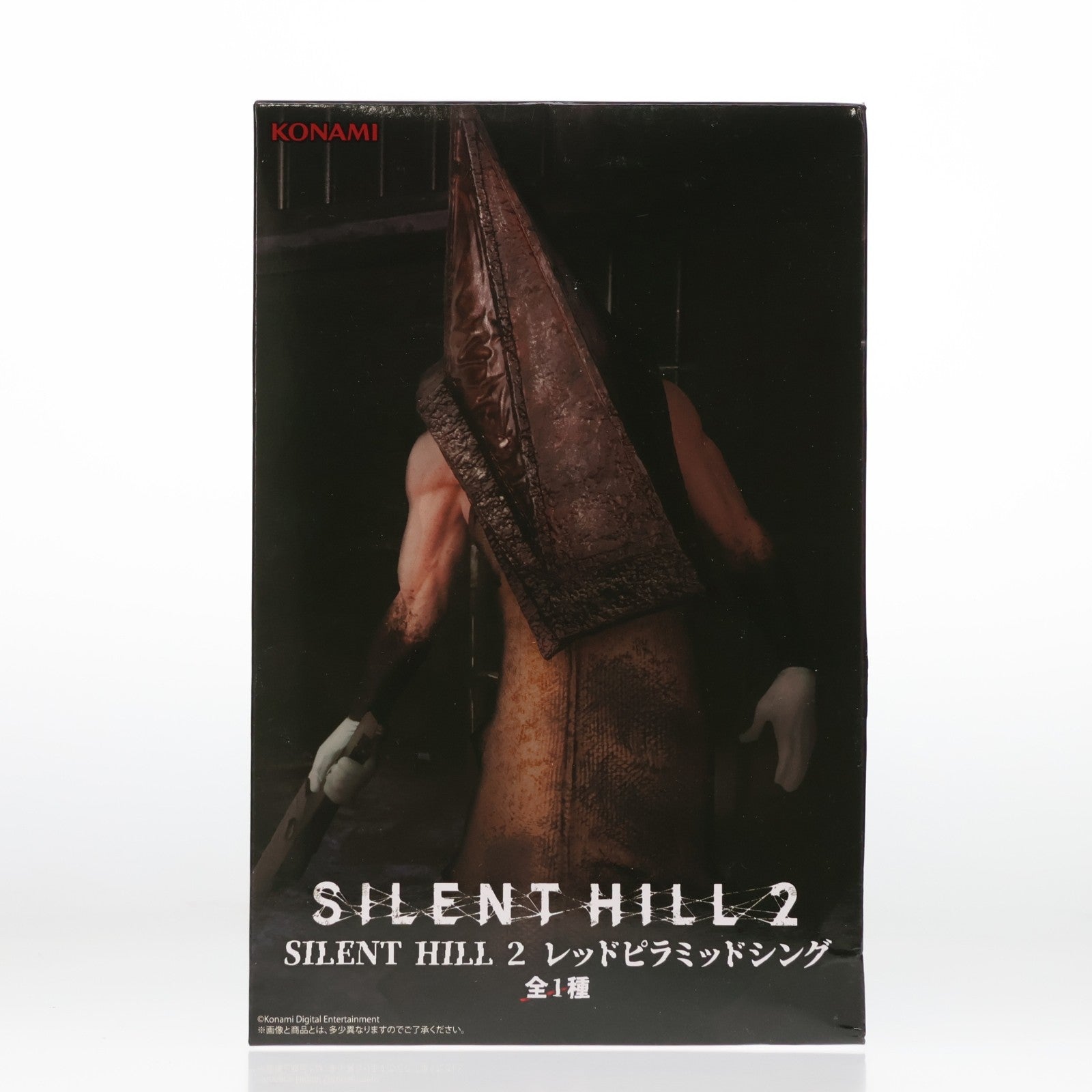 【中古即納】[FIG] レッドピラミッドシング SILENT HILL 2(サイレントヒル2) フィギュア プライズ コナミアミューズメント(20251127)
