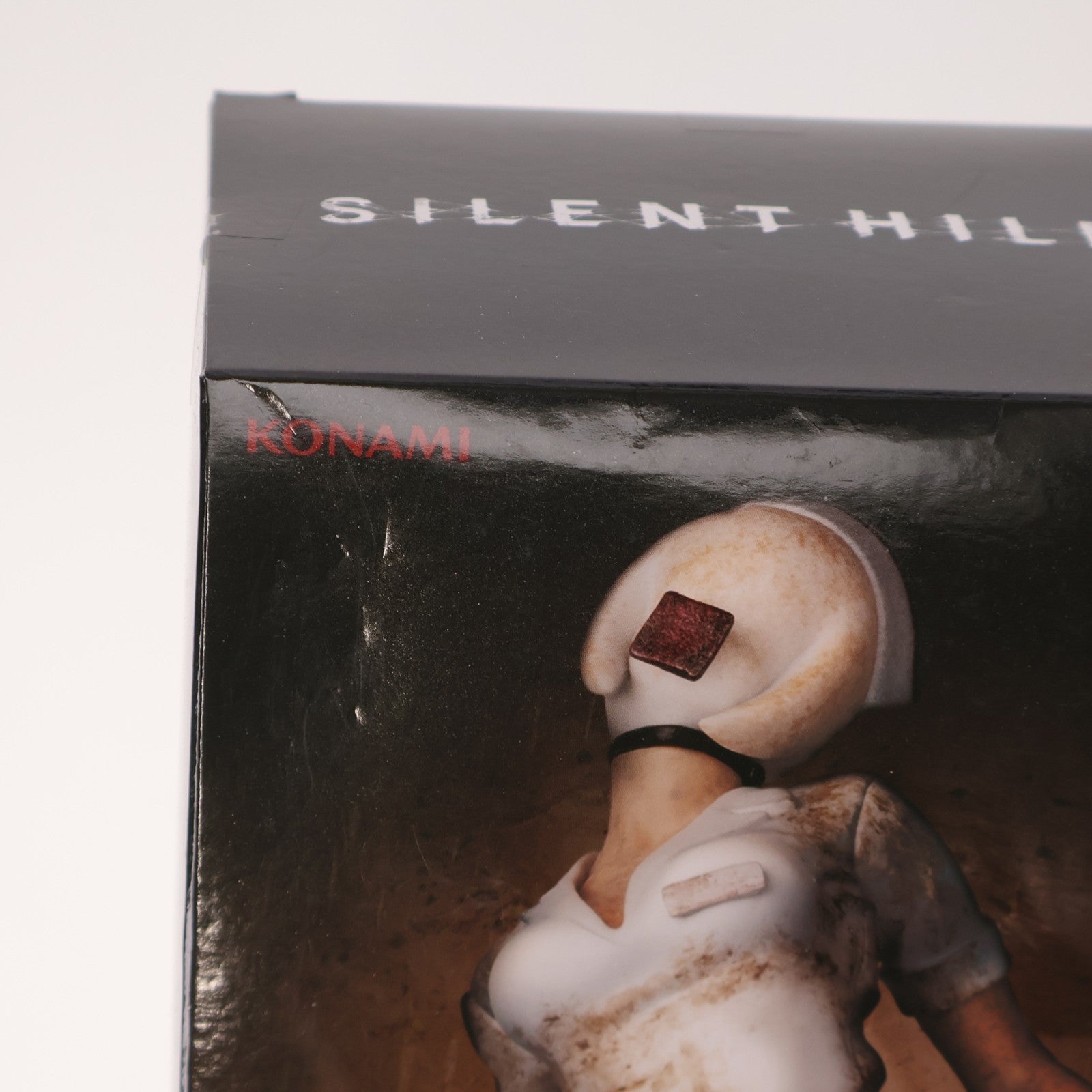 【中古即納】[FIG] バブルヘッドナース SILENT HILL 2(サイレントヒル2) フィギュア プライズ コナミアミューズメント(20251127)