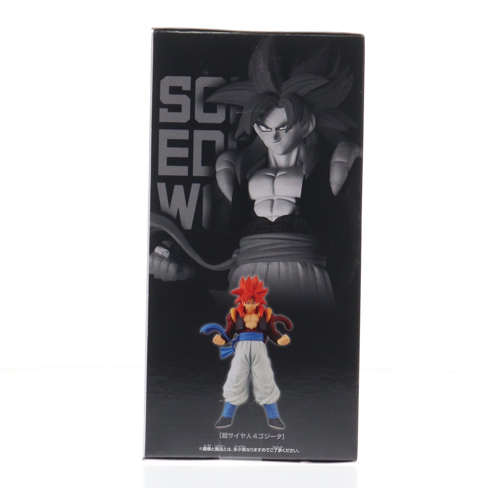 【中古即納】[FIG] 超サイヤ人4ゴジータ ドラゴンボールGT SOLID EDGE WORKS-THE出陣-超サイヤ人4ゴジータ DRAGON BALL フィギュア プライズ(2752065) バンプレスト(20251021)