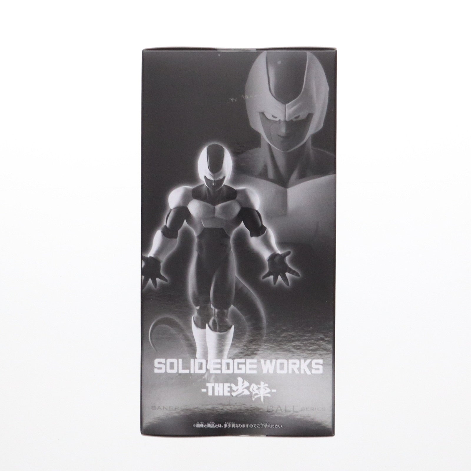 【中古即納】[FIG] クウラ ドラゴンボールZ SOLID EDGE WORKS-THE出陣-クウラ フィギュア プライズ(2720634) バンプレスト(20250120)