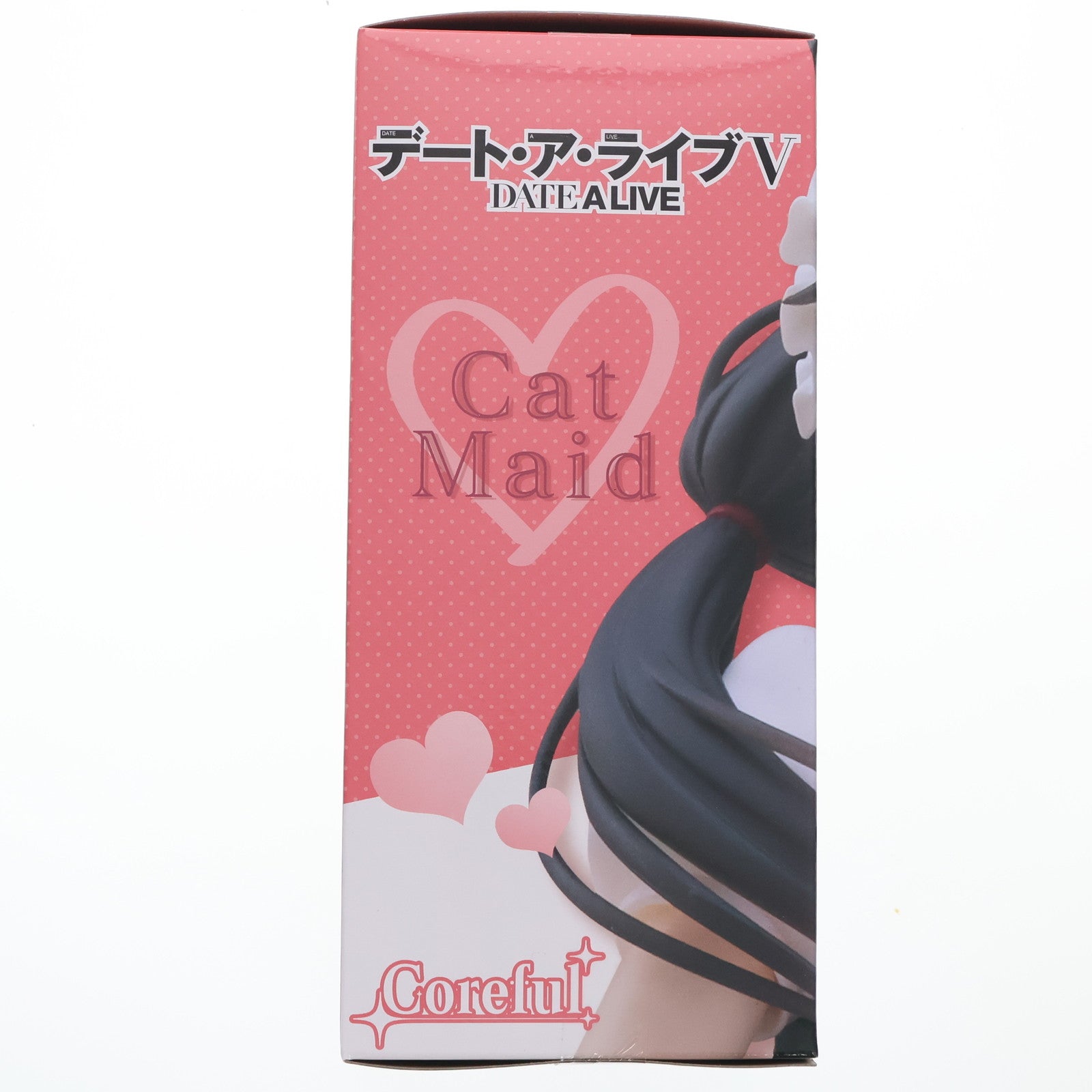 【中古即納】[FIG] 時崎狂三(ときさきくるみ) デート・ア・ライブV Coreful フィギュア 時崎狂三～猫耳メイドver.～ プライズ(451884300) タイトー(20250731)