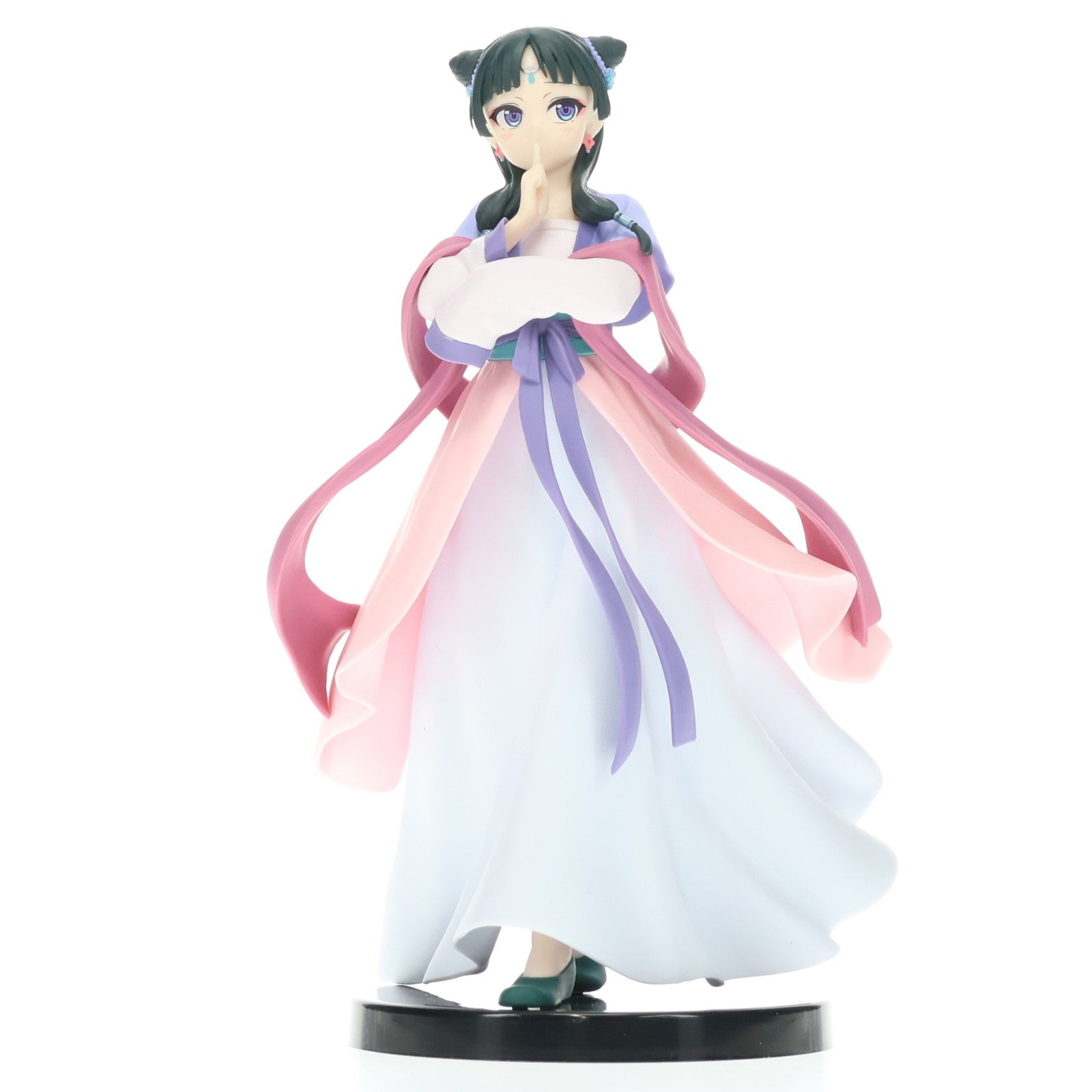 【中古即納】[FIG] 猫猫(まおまお) フィギュア～月精～ 薬屋のひとりごと プライズ(2763852) バンプレスト(20250313)