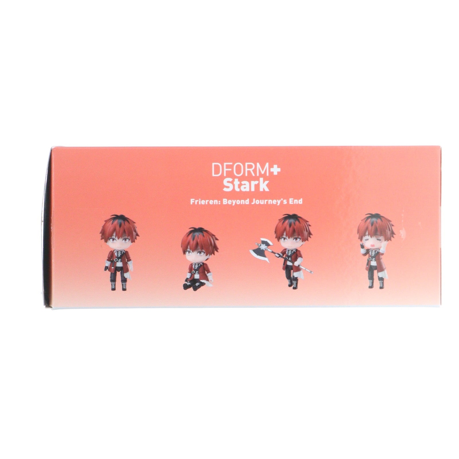 【中古即納】[FIG] でふぉるむぷらす シュタルク 葬送のフリーレン フルアクションデフォルメフィギュア プライズ エルココ(20240430)