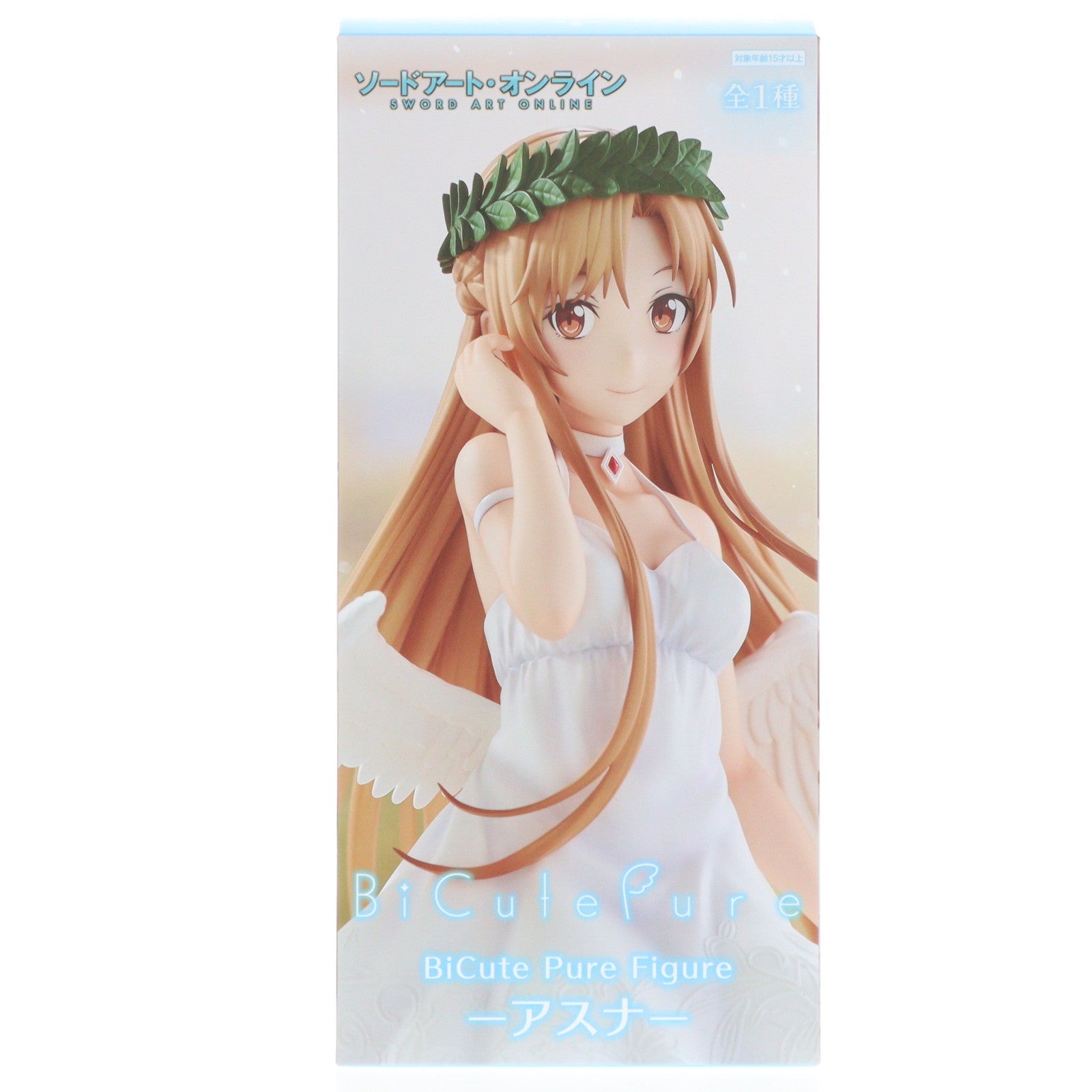 【中古即納】[FIG] アスナ ソードアート・オンライン BiCute Pure Figure-アスナ- フィギュア プライズ(AMU-PRZ20075) フリュー(20251210)