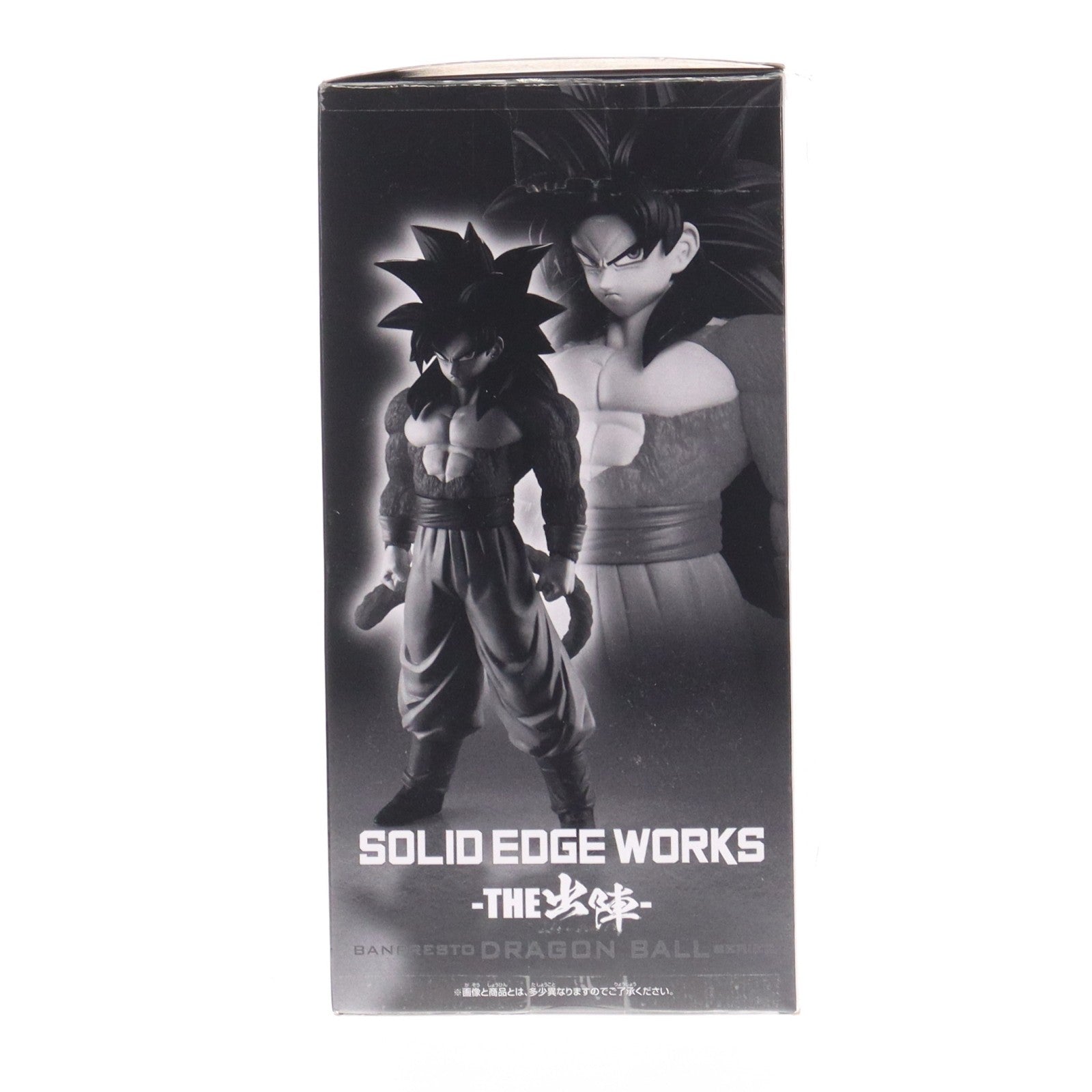【中古即納】[FIG] 超サイヤ人4孫悟空 ドラゴンボールGT SOLID EDGE WORKS-THE出陣-超サイヤ人4孫悟空 フィギュア プライズ(2752066) バンプレスト(20251113)