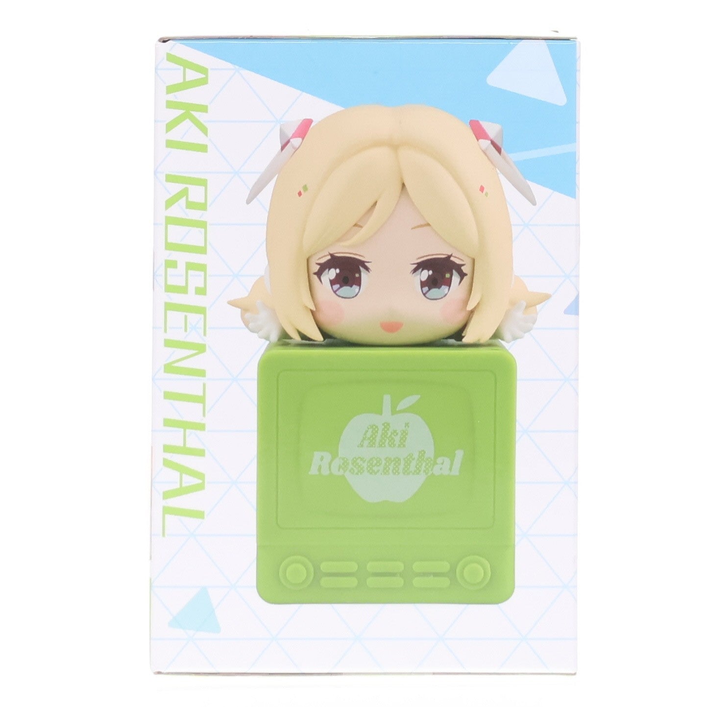 【中古即納】[FIG] アキ・ローゼンタール ホロライブプロダクション ひっかけフィギュア Vol.7 プライズ(AMU-PRZ21277) フリュー(20251130)