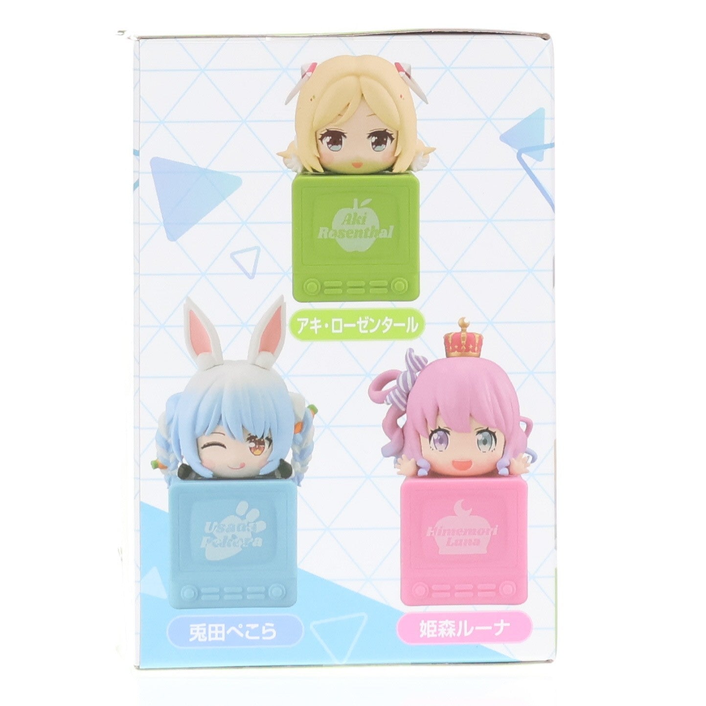 【中古即納】[FIG] アキ・ローゼンタール ホロライブプロダクション ひっかけフィギュア Vol.7 プライズ(AMU-PRZ21277) フリュー(20251130)
