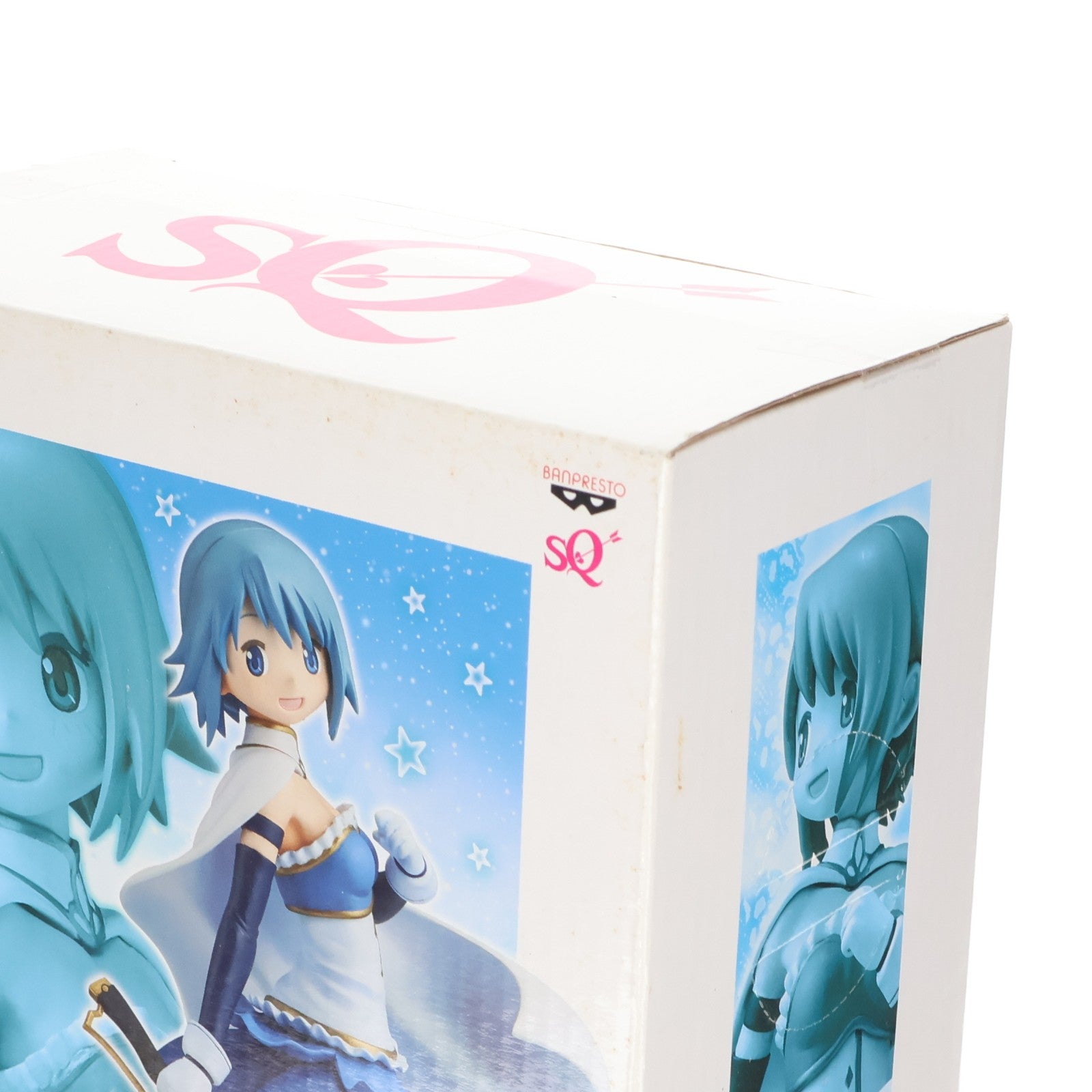 【中古即納】[FIG] 美樹さやか(みきさやか) SQフィギュア～美樹さやか～ 魔法少女まどか☆マギカ プライズ(48265) バンプレスト(20130210)