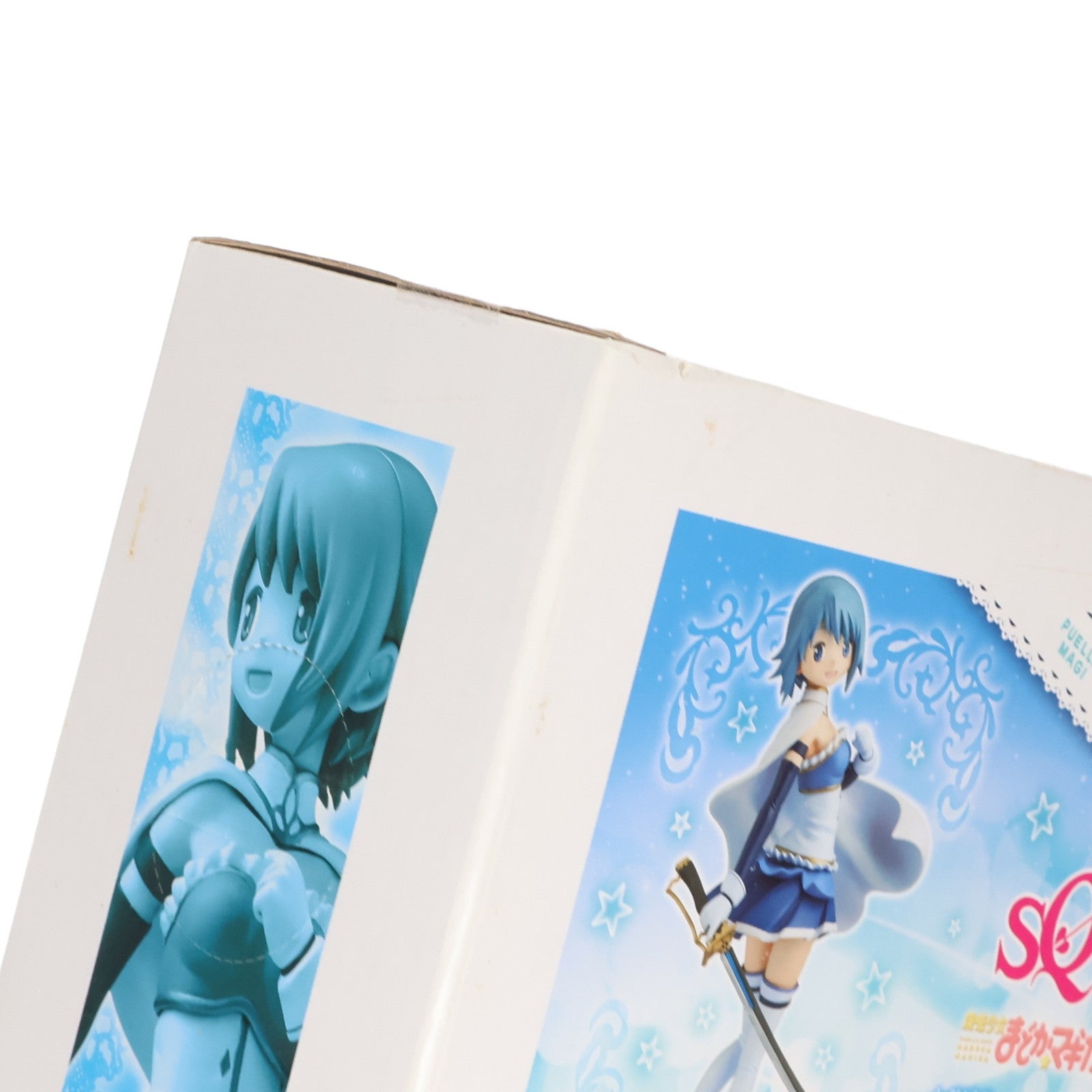 【中古即納】[FIG] 美樹さやか(みきさやか) SQフィギュア～美樹さやか～ 魔法少女まどか☆マギカ プライズ(48265) バンプレスト(20130210)
