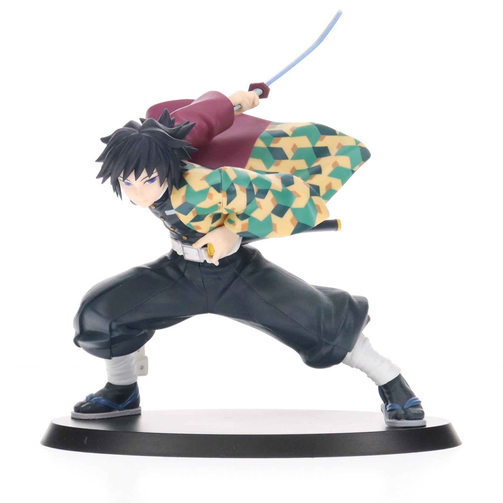 【中古即納】[FIG] 冨岡義勇(とみおかぎゆう) 鬼滅の刃 スーパープレミアムフィギュア プライズ(1058038) セガ(20220630)