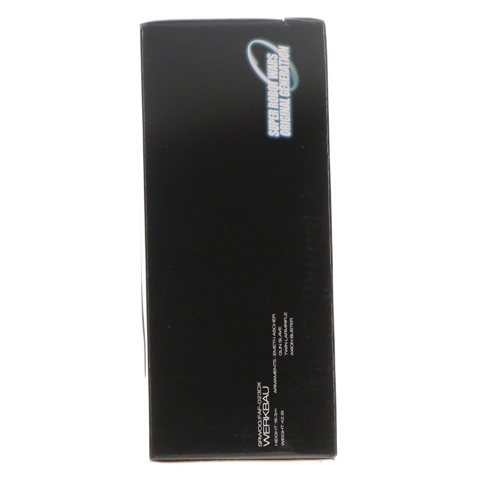 【中古即納】[FIG] 電撃ホビー限定 フルアクションフィギュアシリーズ FAF-023DX ベルグバウ スーパーロボット大戦 ORIGINAL GENERATION THE ANIMATION(オリジナルジェネレーションズ ジ アニメーション) 完成品 可動フィギュア バンプレスト(19991231)