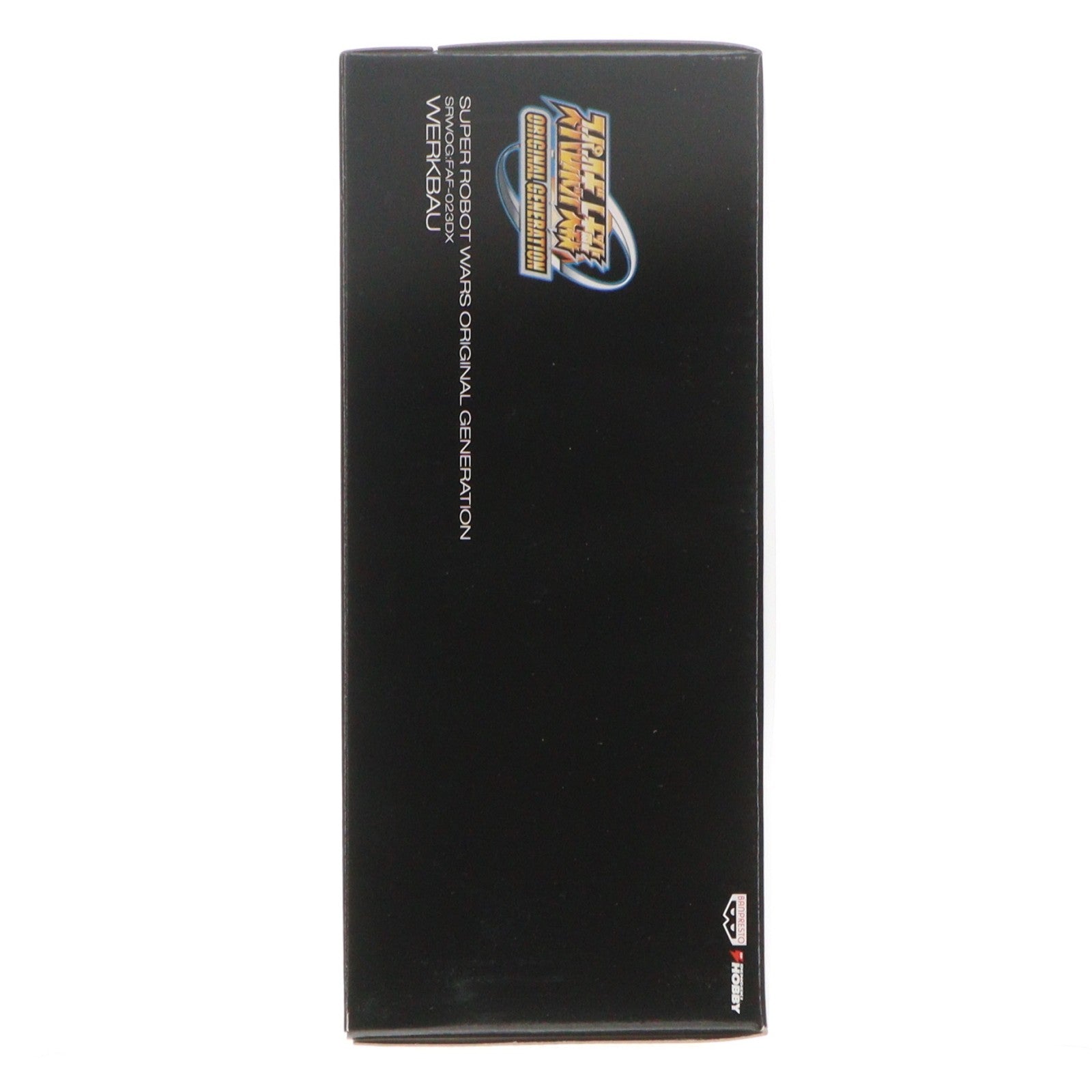 【中古即納】[FIG] フルアクションフィギュアDXシリーズ 023 ベルグバウ スーパーロボット大戦OG ORIGINAL GENERATIONS(オリジナルジェネレーションズ) 完成品 可動フィギュア 電撃ホビーマガジン誌上通販限定(FAF-023DX) バンプレス(19991231)