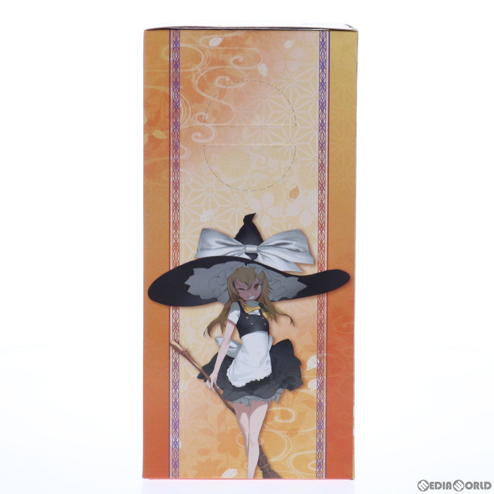【中古即納】[FIG] 霧雨魔理沙(きりさめまりさ) 東方Project 東方妖々夢プレミアムフィギュア-霧雨魔理沙- プライズ(AMU-PRZ8504/AMU-PRZ9307) フリュー(20170831)