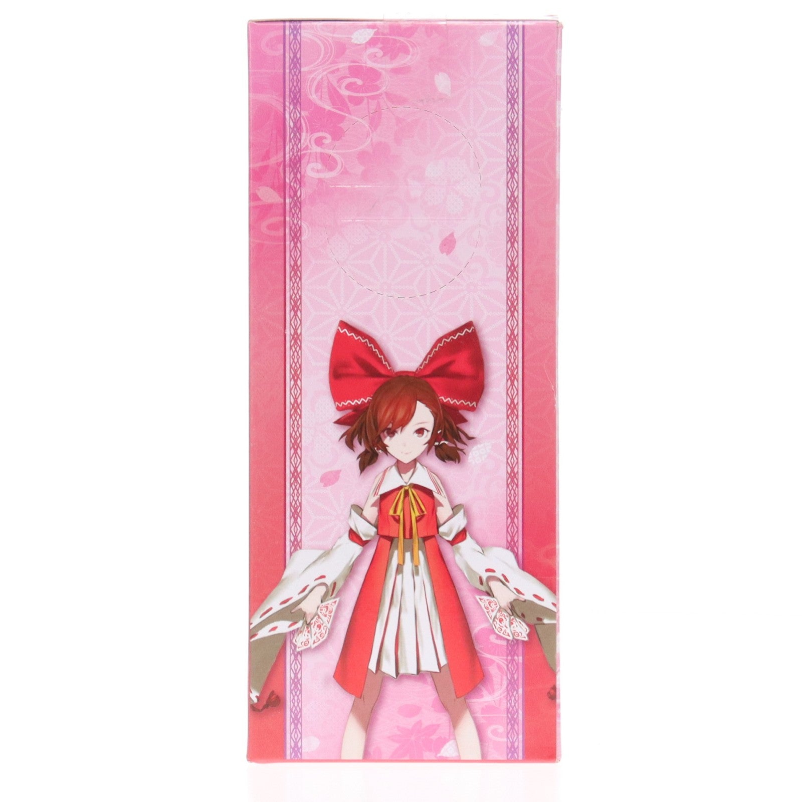 【中古即納】[FIG] 博麗霊夢(はくれいれいむ) 東方Project(とうほうプロジェクト) 東方妖々夢 プレミアムフィギュア-博麗霊夢- プライズ(AMU-PRZ8178) フリュー(20170430)