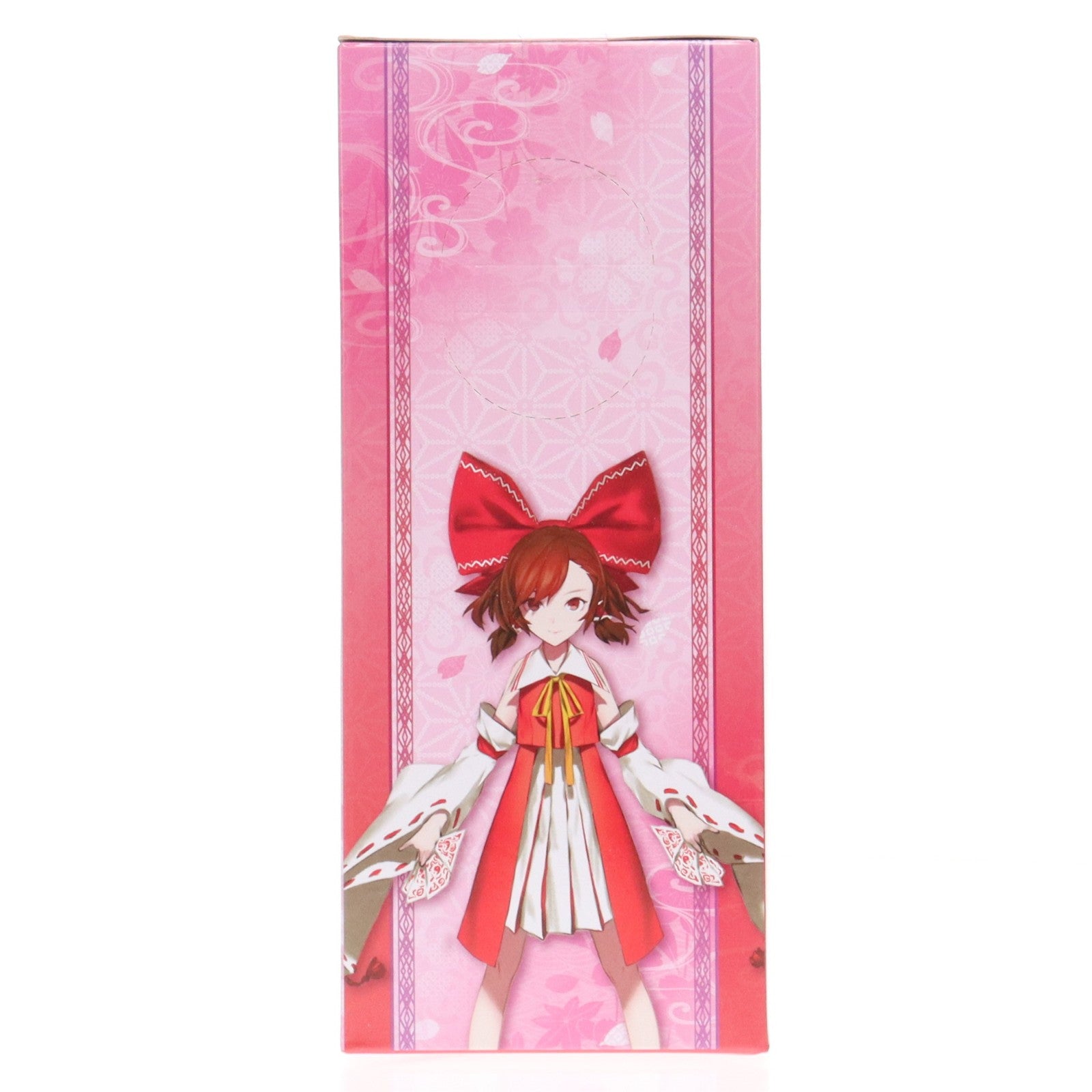 【中古即納】[FIG] 博麗霊夢(はくれいれいむ) 東方Project(とうほうプロジェクト) 東方妖々夢 プレミアムフィギュア-博麗霊夢- プライズ(AMU-PRZ8178) フリュー(20170430)