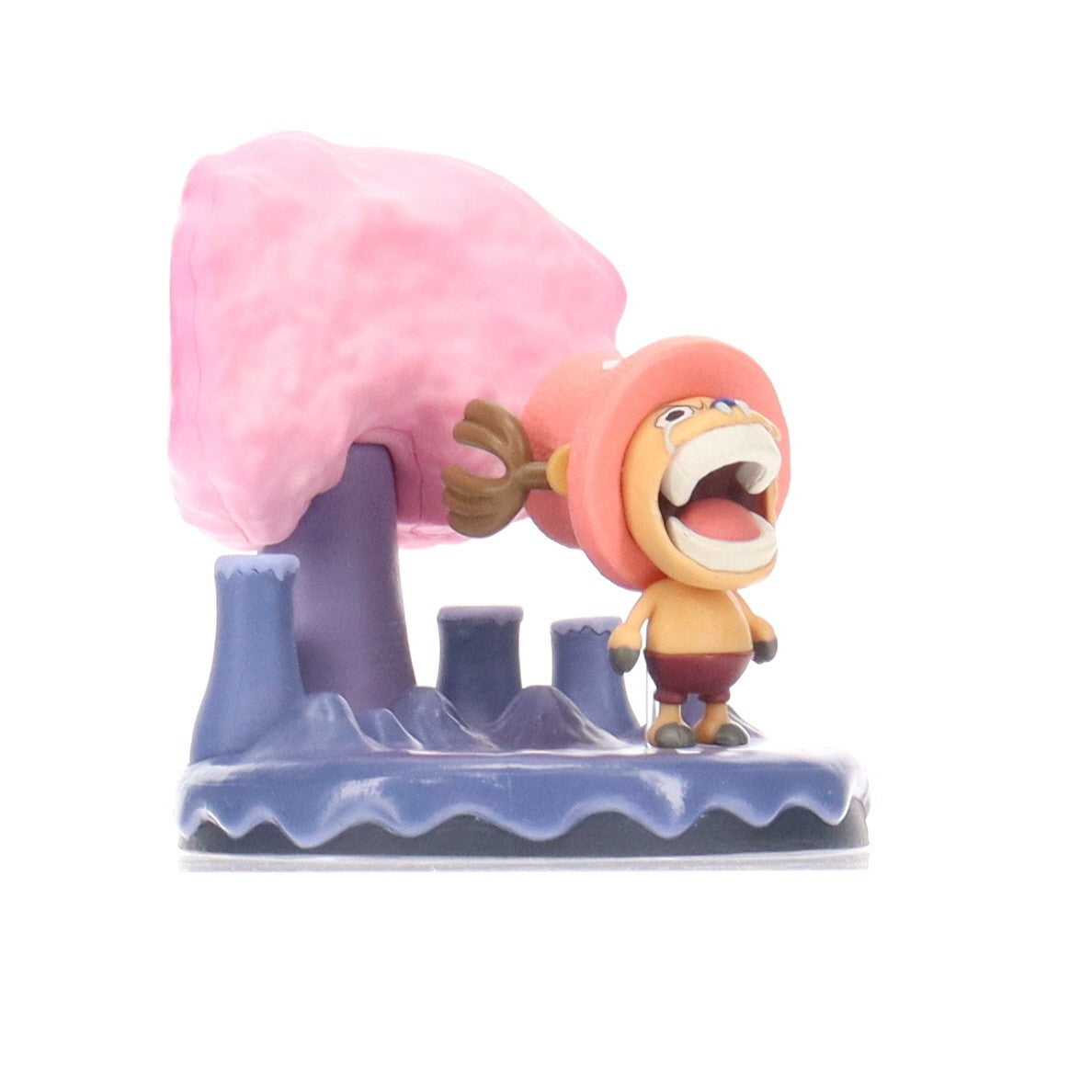 【中古即納】[FIG] トニートニー・チョッパー ワンピース ワールドコレクタブルフィギュア ログストーリーズ-トニートニー・チョッパー- ONE PIECE プライズ(2704762) バンプレスト(20240620)