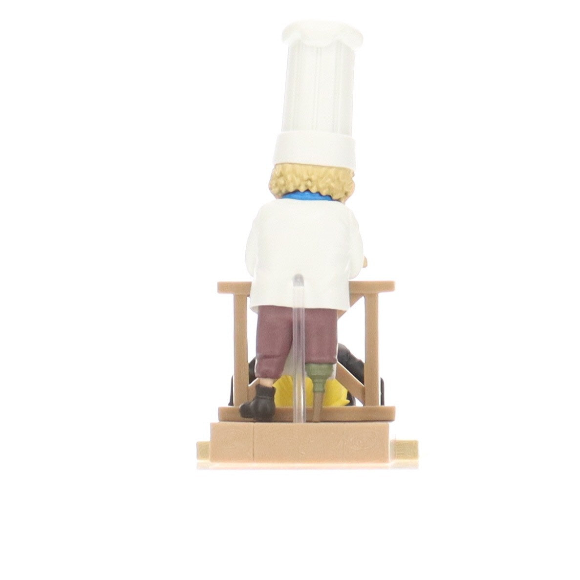 【中古即納】[FIG] サンジ&ゼフ ワンピース ワールドコレクタブルフィギュア ログストーリーズ-サンジ&ゼフ-くそお世話になりました!!! ONE PIECE プライズ(2687994) バンプレスト(20240220)