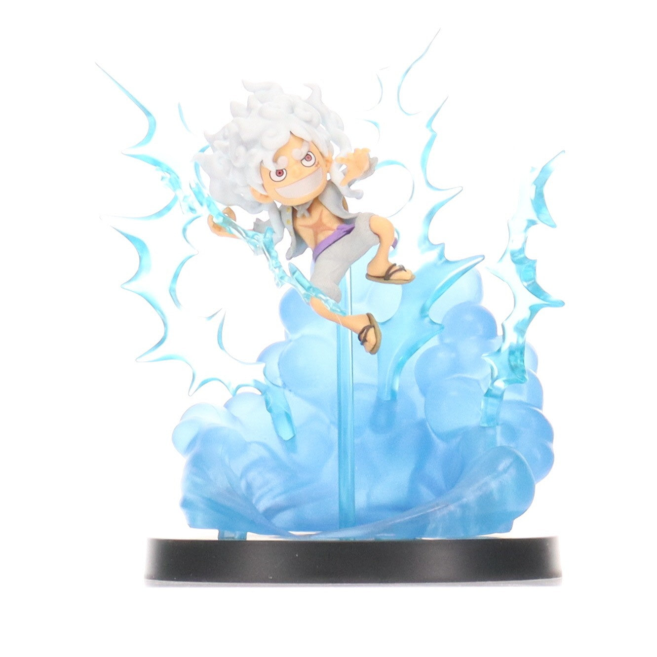 【中古即納】[FIG] モンキー・D・ルフィ ワンピース ワールドコレクタブルプルフィギュア SPECIAL モンキー・D・ルフィ-ギア5- ONE PIECE プライズ(2734899) バンプレスト(20240930)