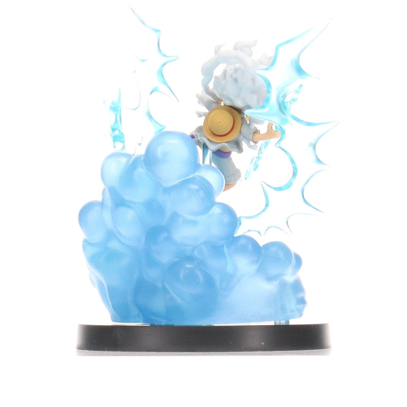 【中古即納】[FIG] モンキー・D・ルフィ ワンピース ワールドコレクタブルプルフィギュア SPECIAL モンキー・D・ルフィ-ギア5- ONE PIECE プライズ(2734899) バンプレスト(20240930)