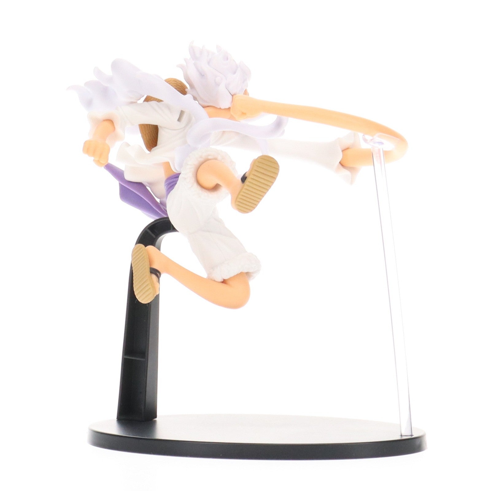 【中古即納】[FIG] モンキー・D・ルフィ ワンピース BATTLE RECORD COLLECTION-MONKEY.D.LUFFY GEAR5- ONE PIECE フィギュア プライズ(2692234) バンプレスト(20231210)