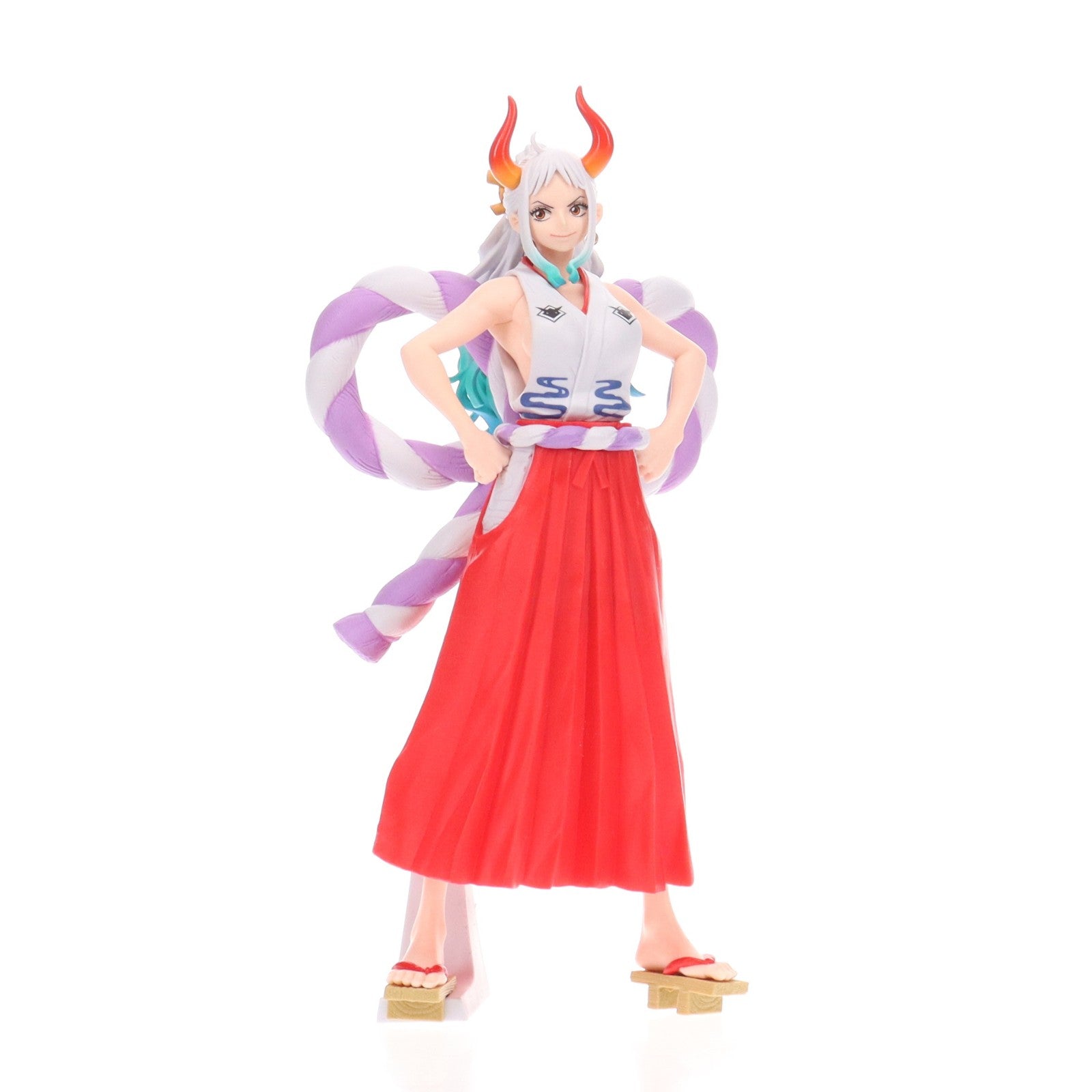 【中古即納】[FIG] ヤマト ワンピース KING OF ARTIST THE YAMATO ONE PIECE フィギュア プライズ(2643782) バンプレスト(20231210)