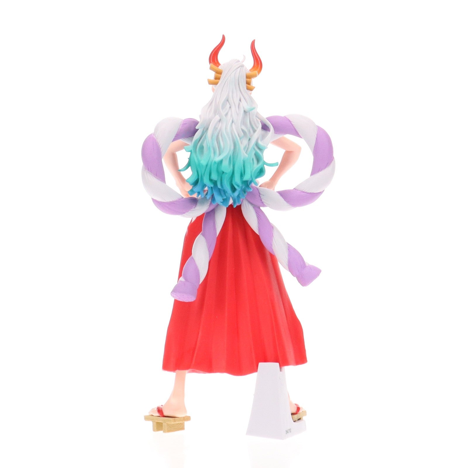 【中古即納】[FIG] ヤマト ワンピース KING OF ARTIST THE YAMATO ONE PIECE フィギュア プライズ(2643782) バンプレスト(20231210)