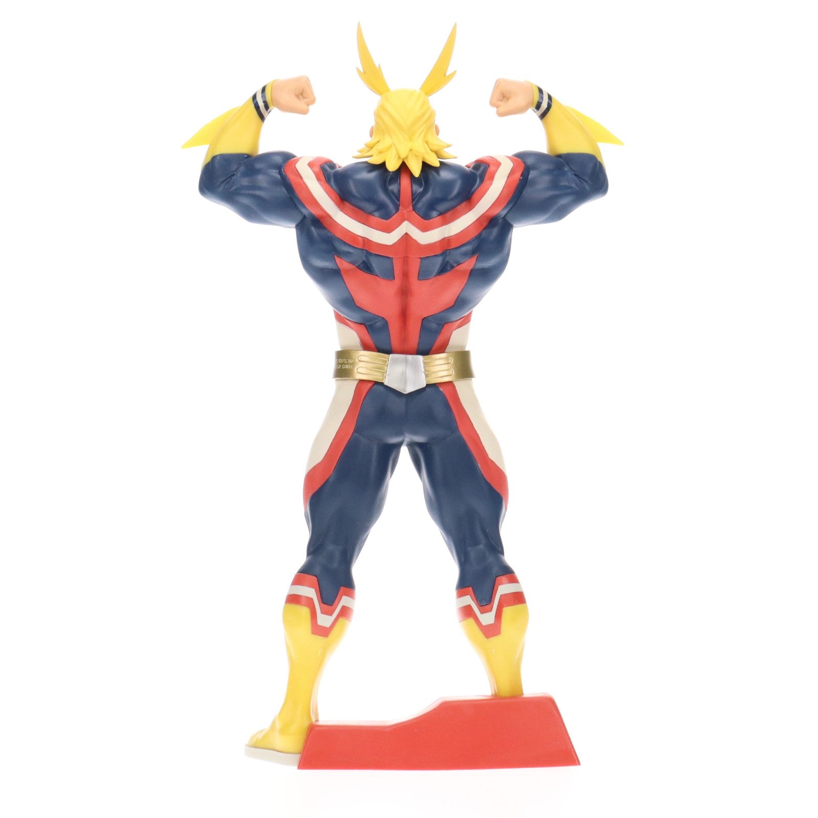 【中古即納】[FIG] オールマイト 僕のヒーローアカデミア Grandista-ALL MIGHT- フィギュア プライズ(82249) バンプレスト(20200720)