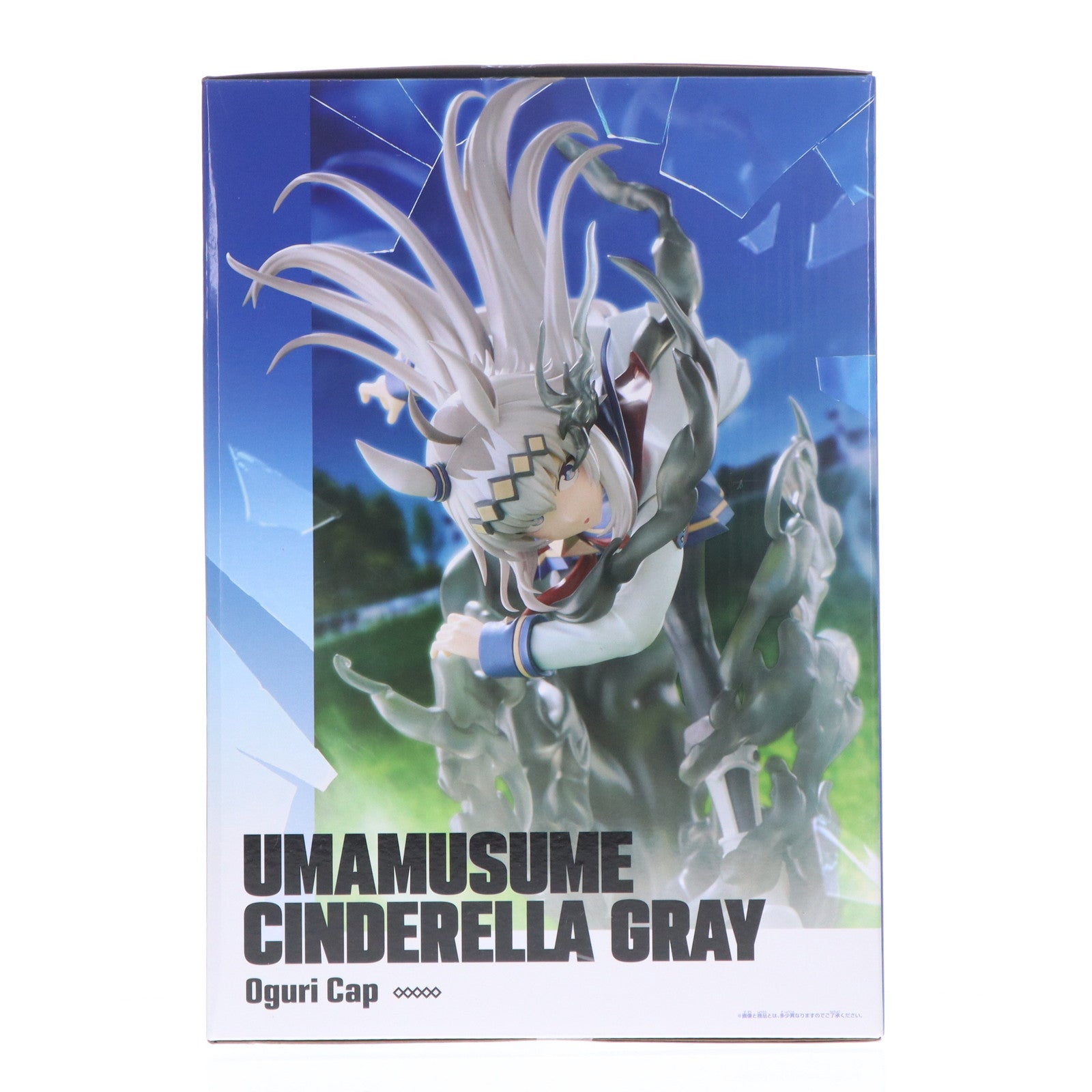 【中古即納】[FIG] オグリキャップ ウマ娘 シンデレラグレイ BANPRESTO EVOLVE オグリキャップフィギュア プライズ(2761641) バンプレスト(20251127)