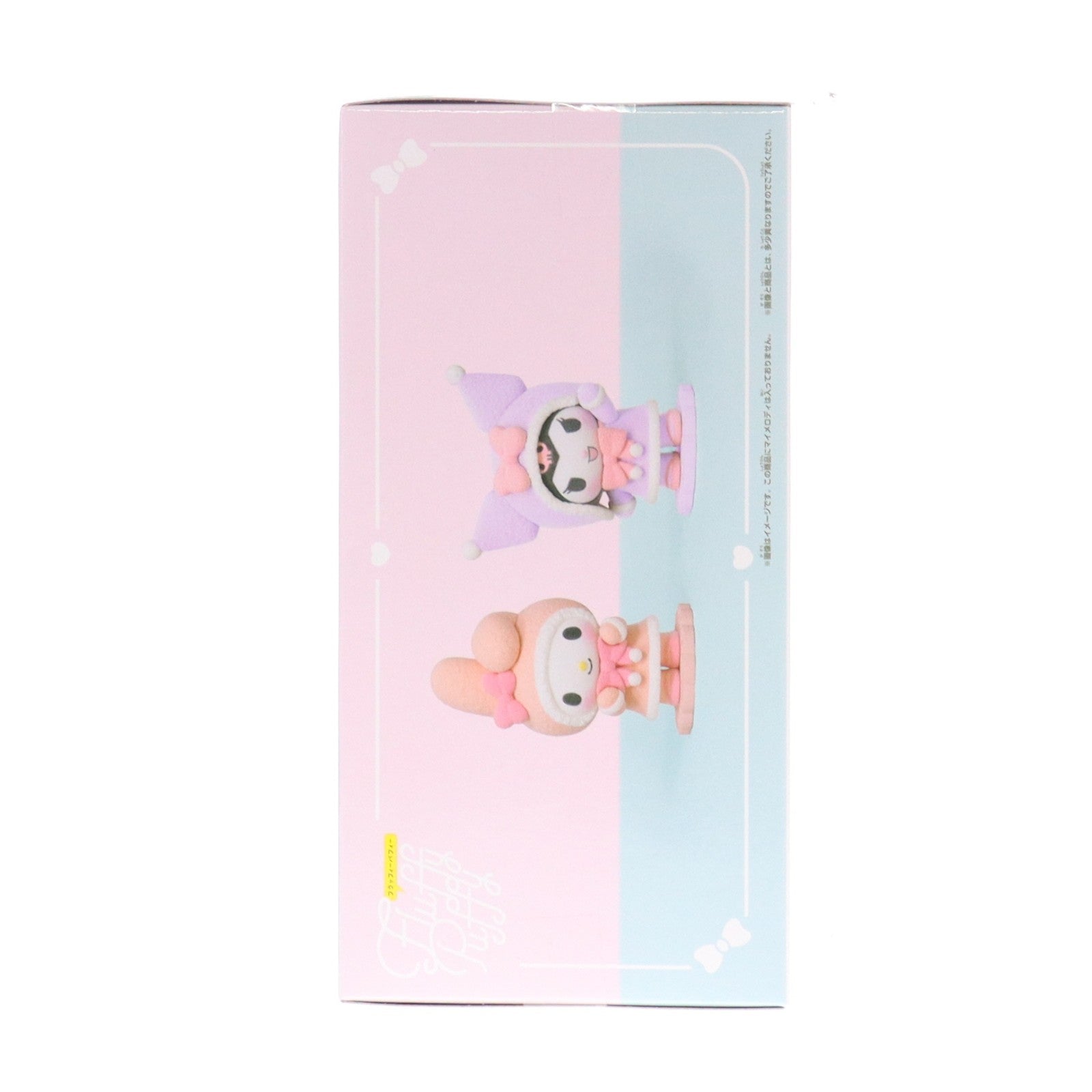 【中古即納】[FIG] クロミ サンリオキャラクターズ Fluffy Puffy～マイメロディ&クロミ～ フィギュア プライズ(2802746) バンプレスト(20251223)