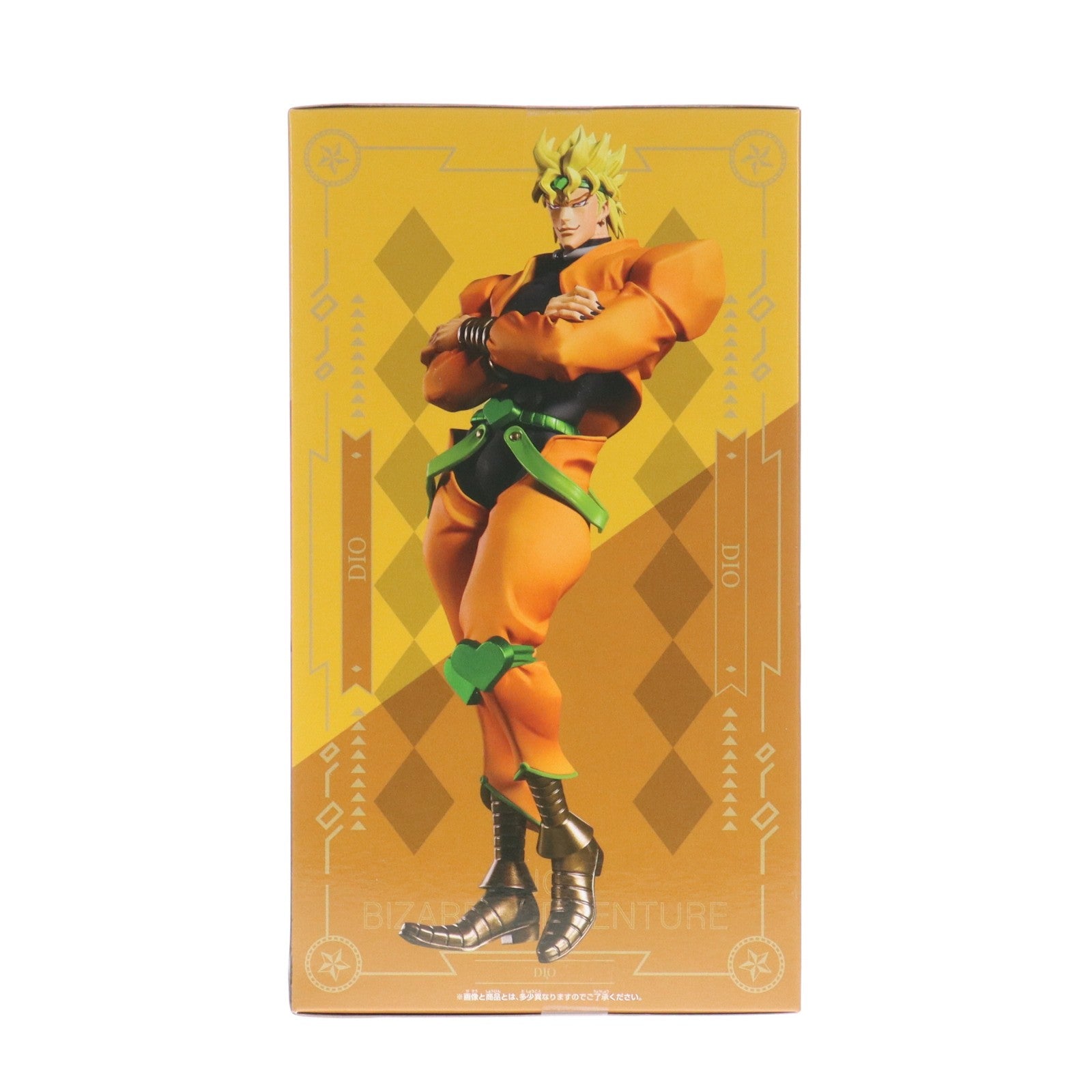 【中古即納】[FIG] DIO(ディオ) ジョジョの奇妙な冒険 第三部 スターダストクルセイダース Mometria DIO フィギュア プライズ(2778340) バンプレスト(20251028)
