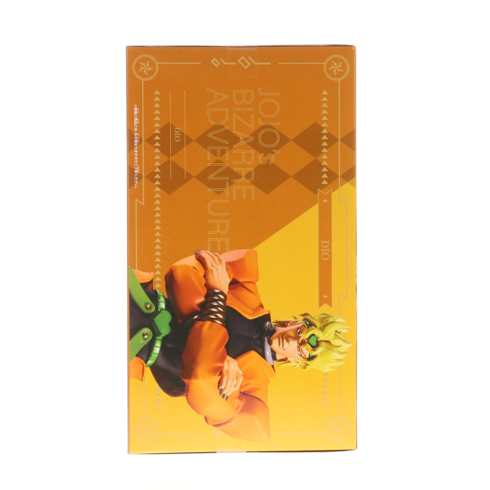 【中古即納】[FIG] DIO(ディオ) ジョジョの奇妙な冒険 第三部 スターダストクルセイダース Mometria DIO フィギュア プライズ(2778340) バンプレスト(20251028)