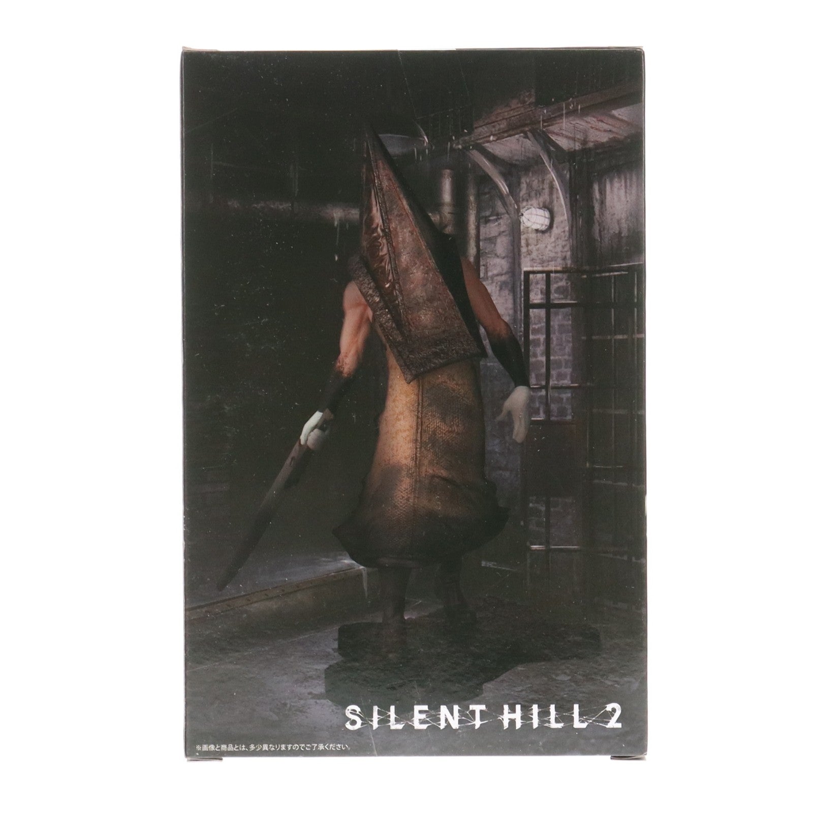 【中古即納】[FIG] レッドピラミッドシング SILENT HILL 2(サイレントヒル2) フィギュア プライズ コナミアミューズメント(20251127)