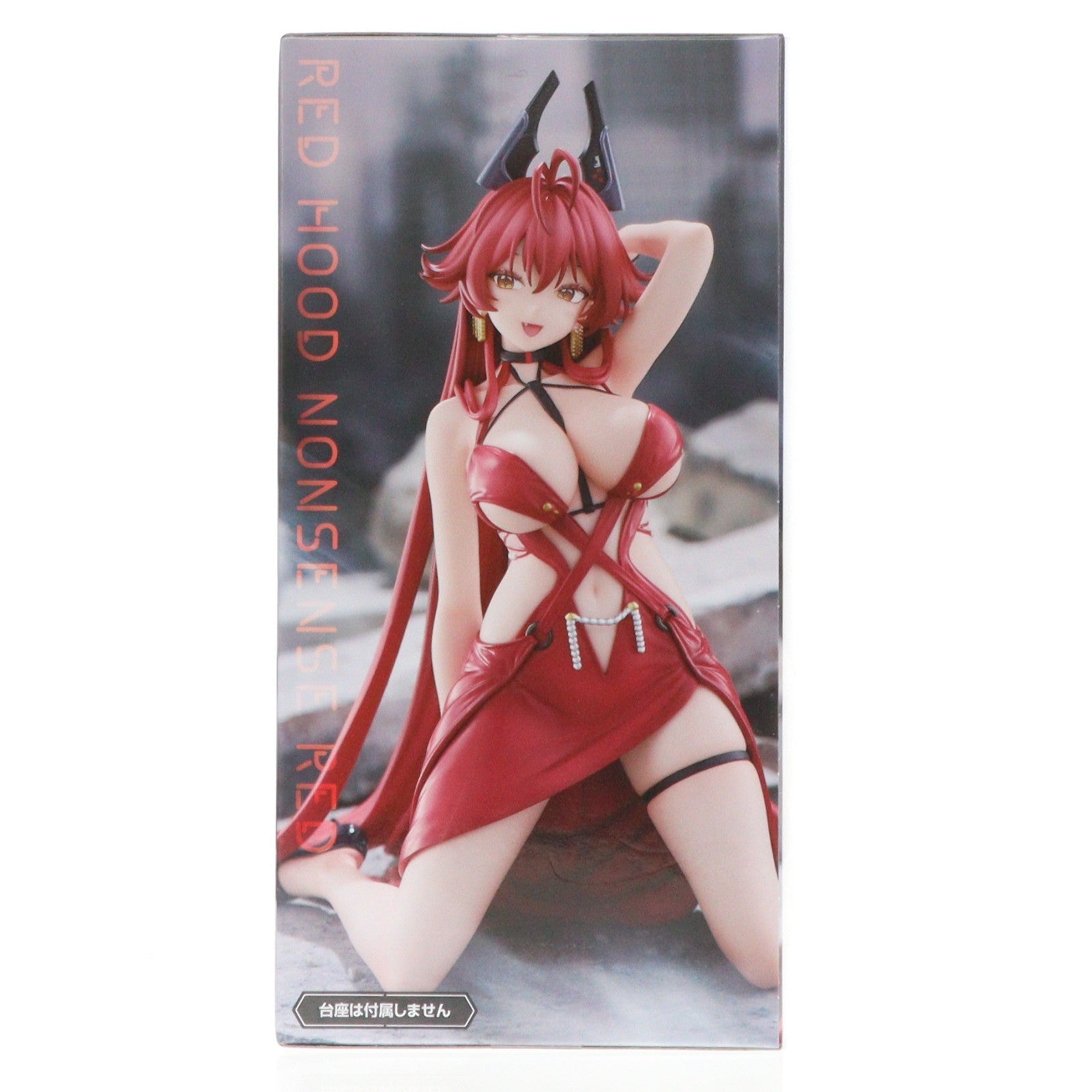 【中古即納】[FIG] レッドフード - ナンセンスレッド 勝利の女神:NIKKE(ニケ) ぬーどるストッパーフィギュア-レッドフード - ナンセンスレッド- プライズ(AMU-PRZ20012) フリュー(20251226)