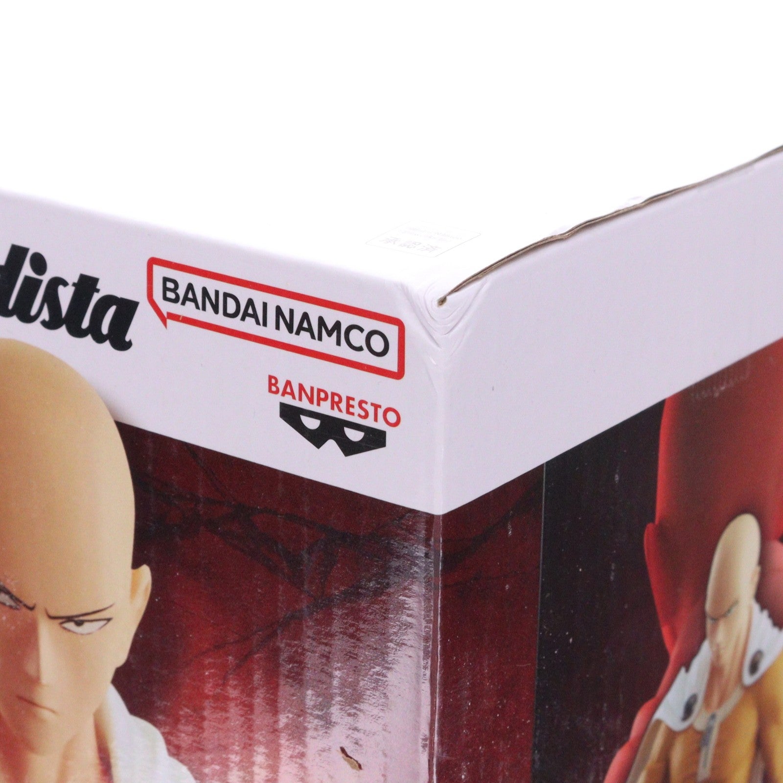 【中古即納】[FIG] サイタマ ワンパンマン Grandista-SAITAMA- フィギュア プライズ(2768892) バンプレスト(20251023)