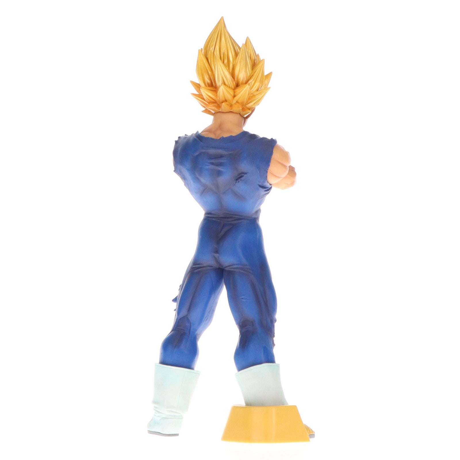 【中古即納】[FIG] ベジータ ドラゴンボールZ Grandista-Resolution of Soldiers-VEGETA DRAGON BALL フィギュア プライズ(37941) バンプレスト(20171221)