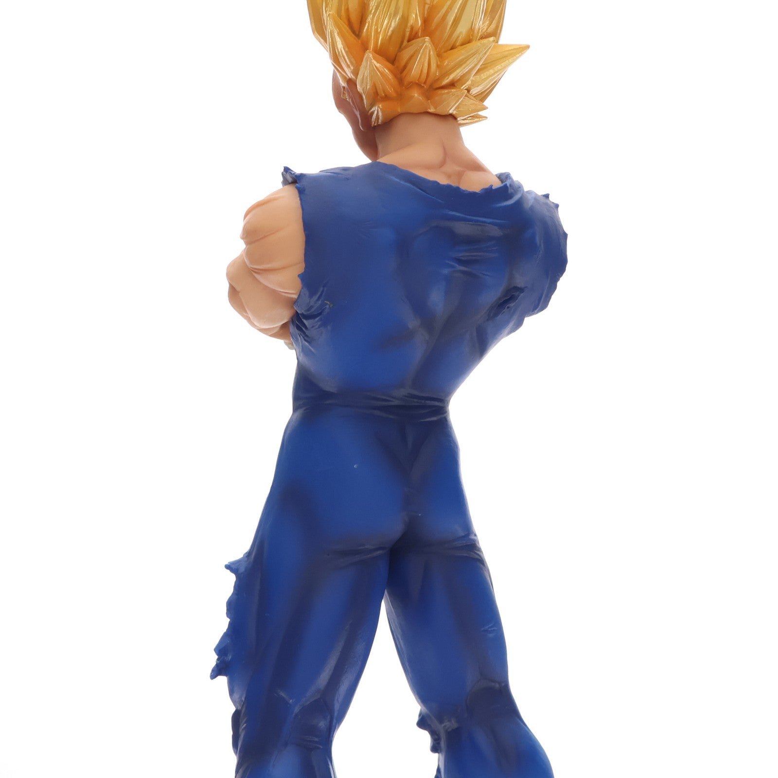 【中古即納】[FIG] ベジータ ドラゴンボールZ Grandista-Resolution of Soldiers-VEGETA DRAGON BALL フィギュア プライズ(37941) バンプレスト(20171221)