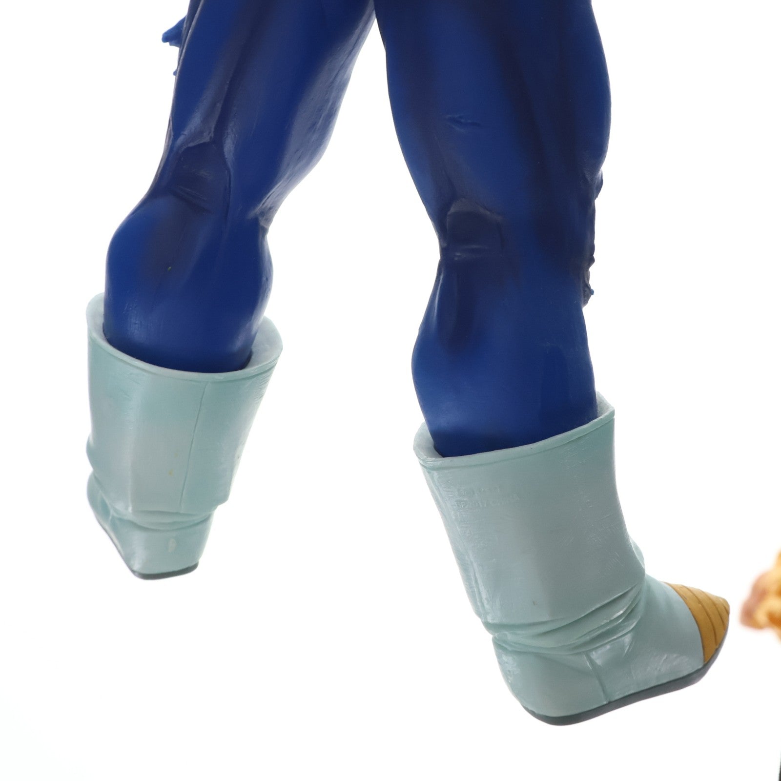 【中古即納】[FIG] ベジータ ドラゴンボールZ Grandista-Resolution of Soldiers-VEGETA DRAGON BALL フィギュア プライズ(37941) バンプレスト(20171221)