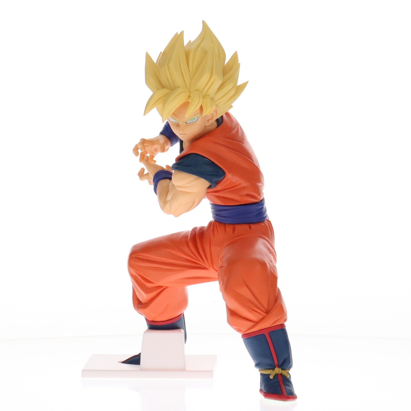 【中古即納】[FIG] 超サイヤ人孫悟空 ドラゴンボールZ Grandista-SON GOKU- フィギュア プライズ(2739494) バンプレスト(20250310)