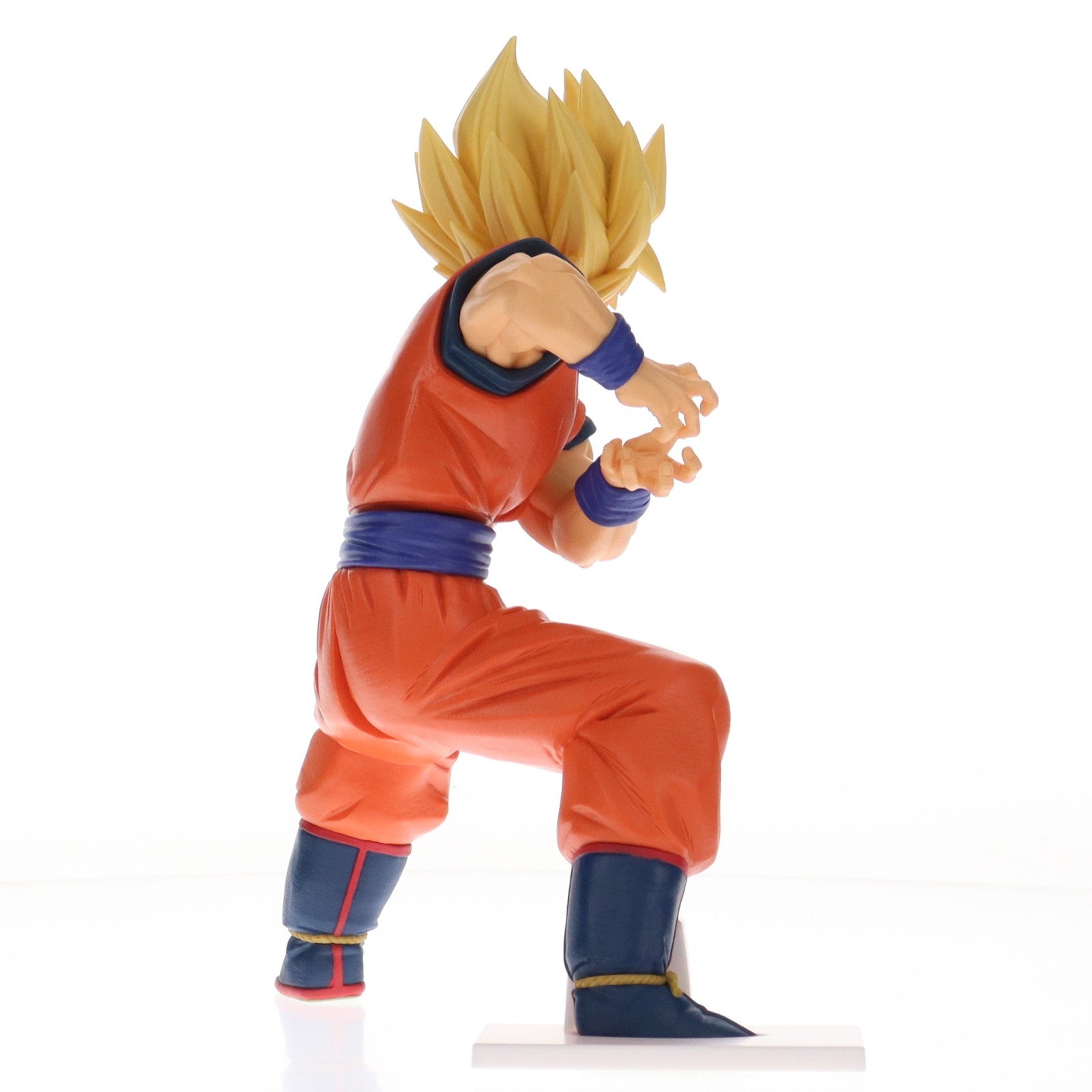 【中古即納】[FIG] 超サイヤ人孫悟空 ドラゴンボールZ Grandista-SON GOKU- フィギュア プライズ(2739494) バンプレスト(20250310)