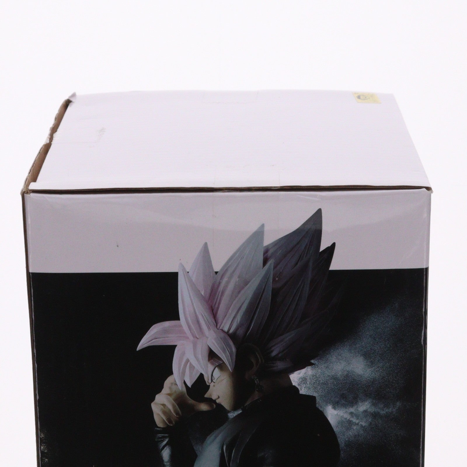 【中古即納】[FIG] 超サイヤ人ロゼ ゴクウブラック ドラゴンボール超(スーパー) Grandista-Resolution of soldiers- SUPER SAIYAN ROSE フィギュア プライズ(38075) バンプレスト(20180222)