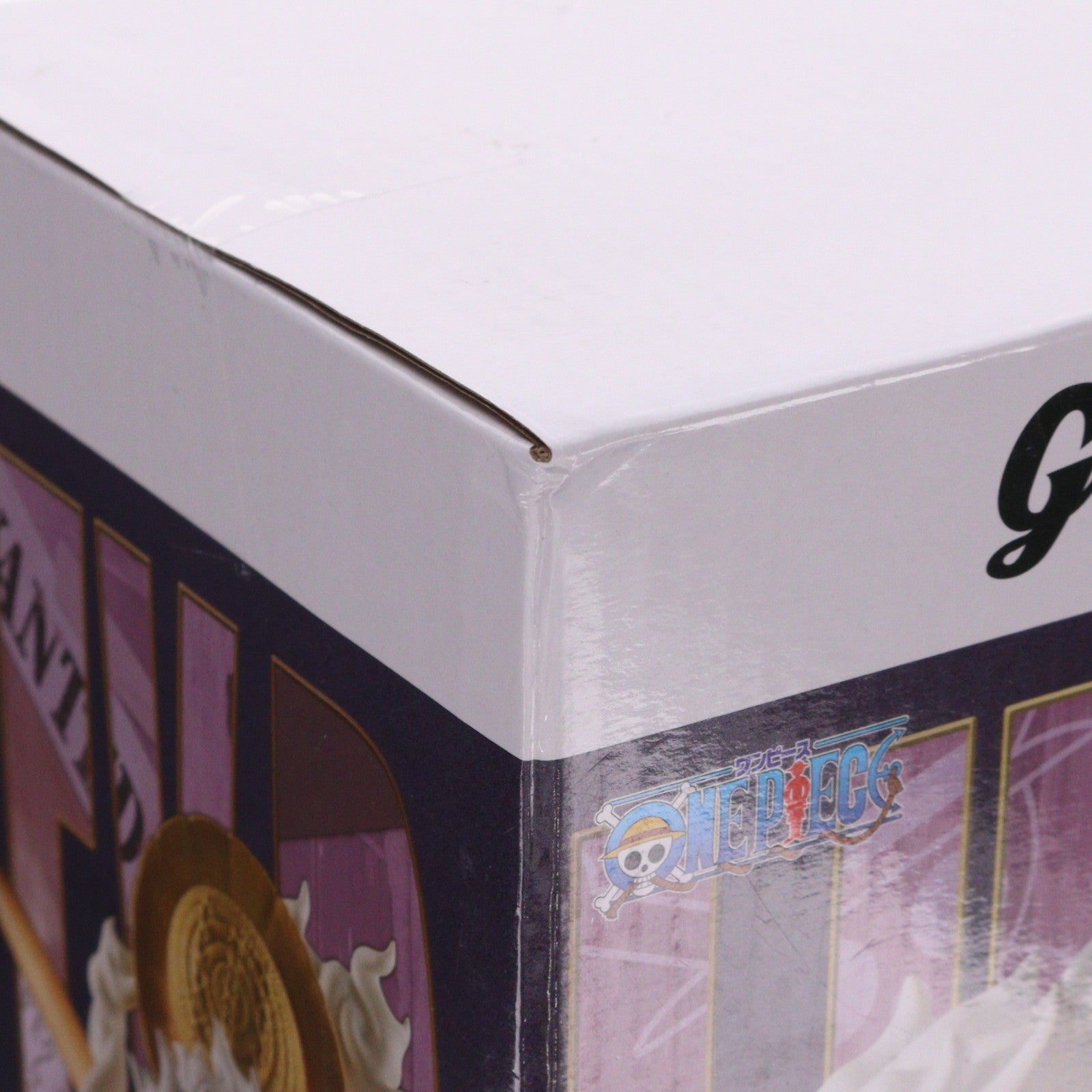 【中古即納】[FIG] モンキー・D・ルフィ ワンピース Grandista-MONKEY.D.LUFFY GEAR5-II ONE PIECE フィギュア プライズ(2774192) バンプレスト(20251016)
