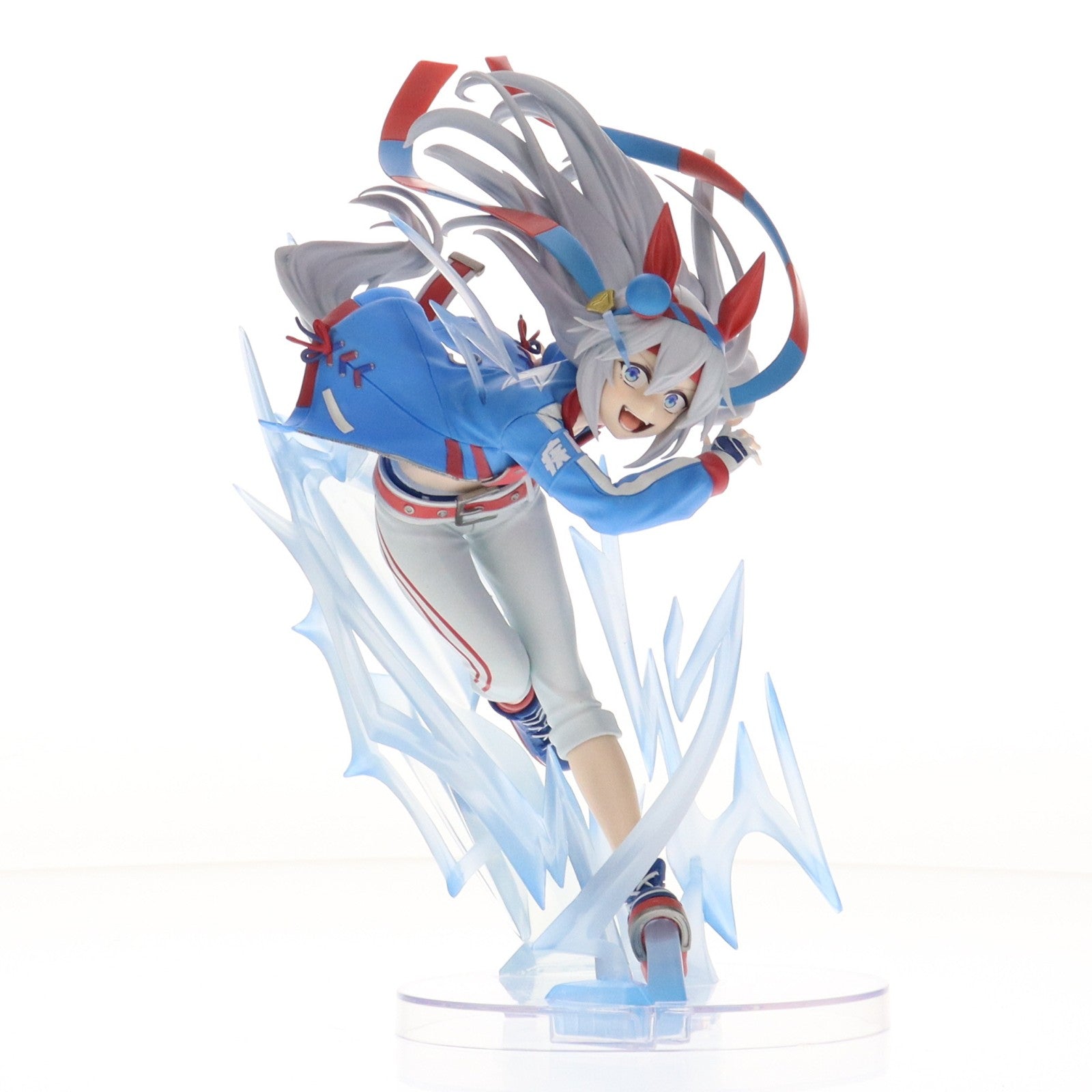 【中古即納】[FIG] タマモクロス ウマ娘 シンデレラグレイ BANPRESTO EVOLVE タマモクロスフィギュア プライズ(2761642) バンプレスト(20251127)
