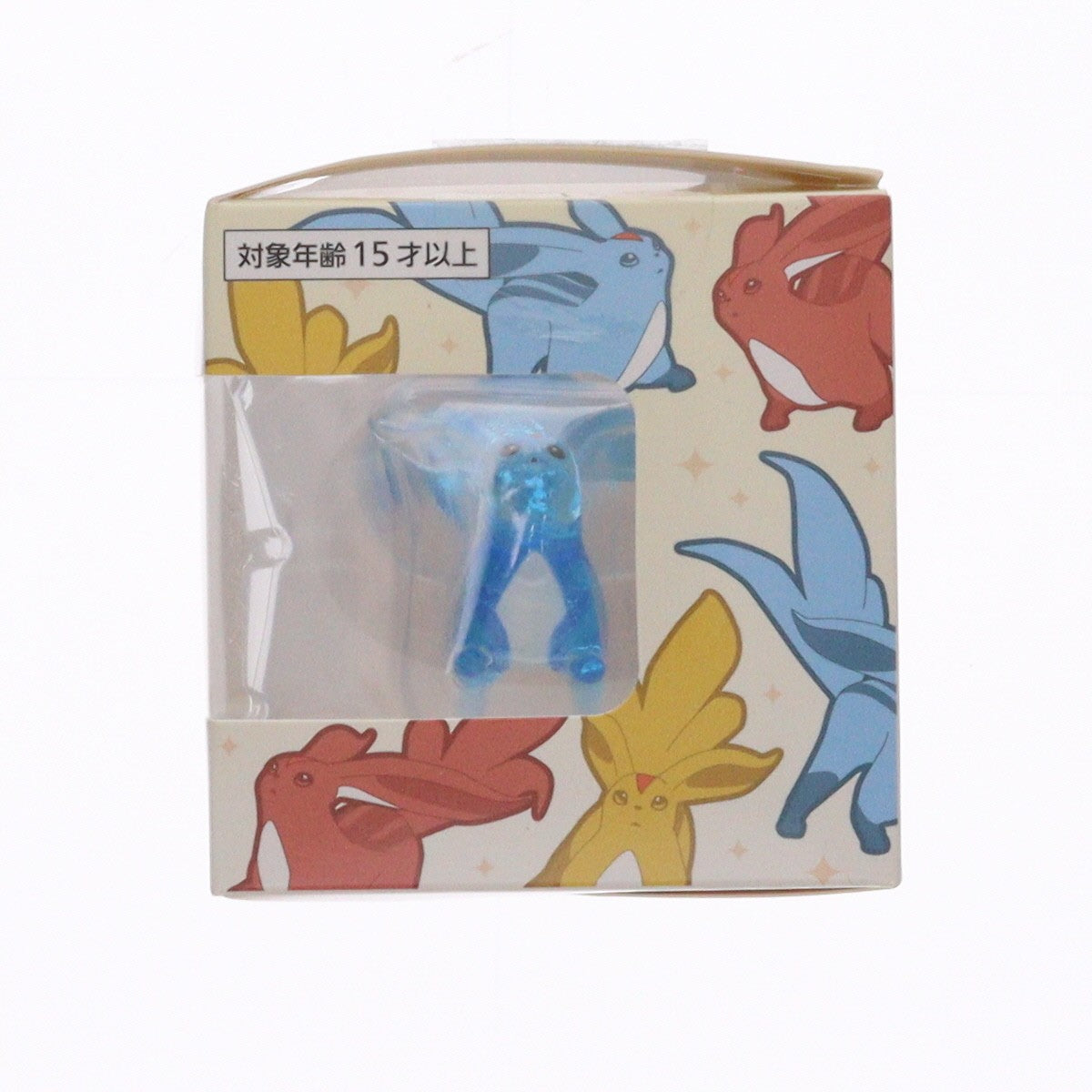 【中古即納】[FIG] エメラルド FINAL FANTASY XIV(ファイナルファンタジー14) クリアフィギュア カーバンクル プライズ(451514200) タイトー(20221130)