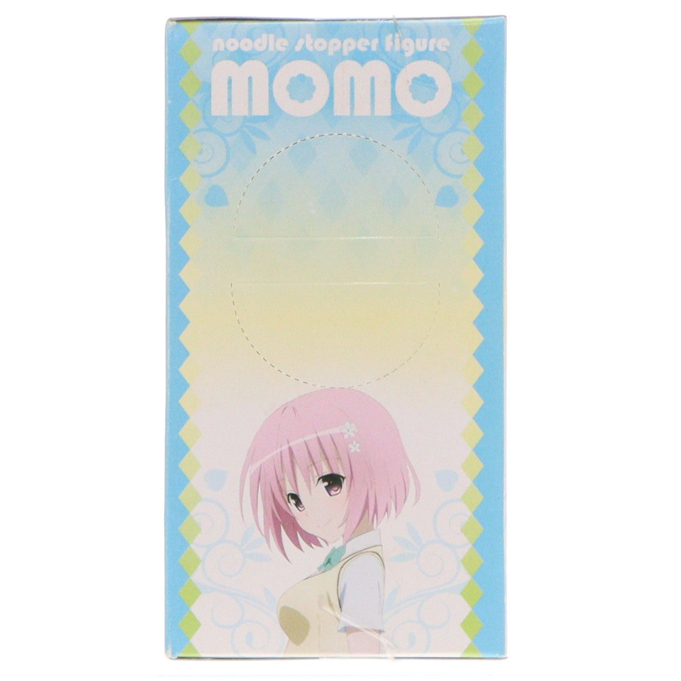 【中古即納】[FIG] モモ・ベリア・デビルーク(白) To LOVEる -とらぶる- ダークネス ぬーどるストッパーフィギュア プライズ(AMU-PRZ7079) フリュー(20160131)