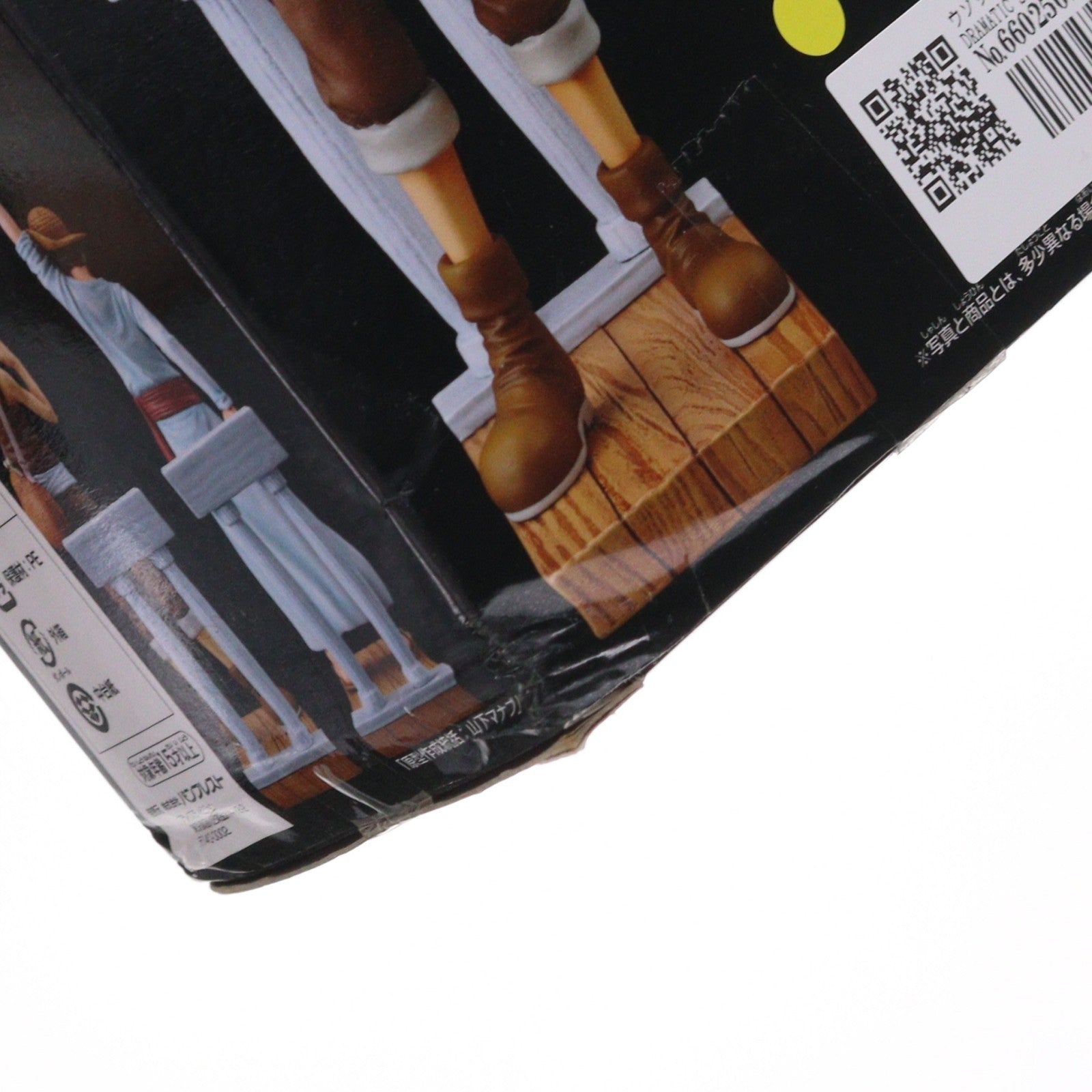 【中古即納】[FIG] ウソップ ワンピース DRAMATIC SHOWCASE ～1st season～ vol.2 ONE PIECE フィギュア プライズ(48764) バンプレスト(20140220)