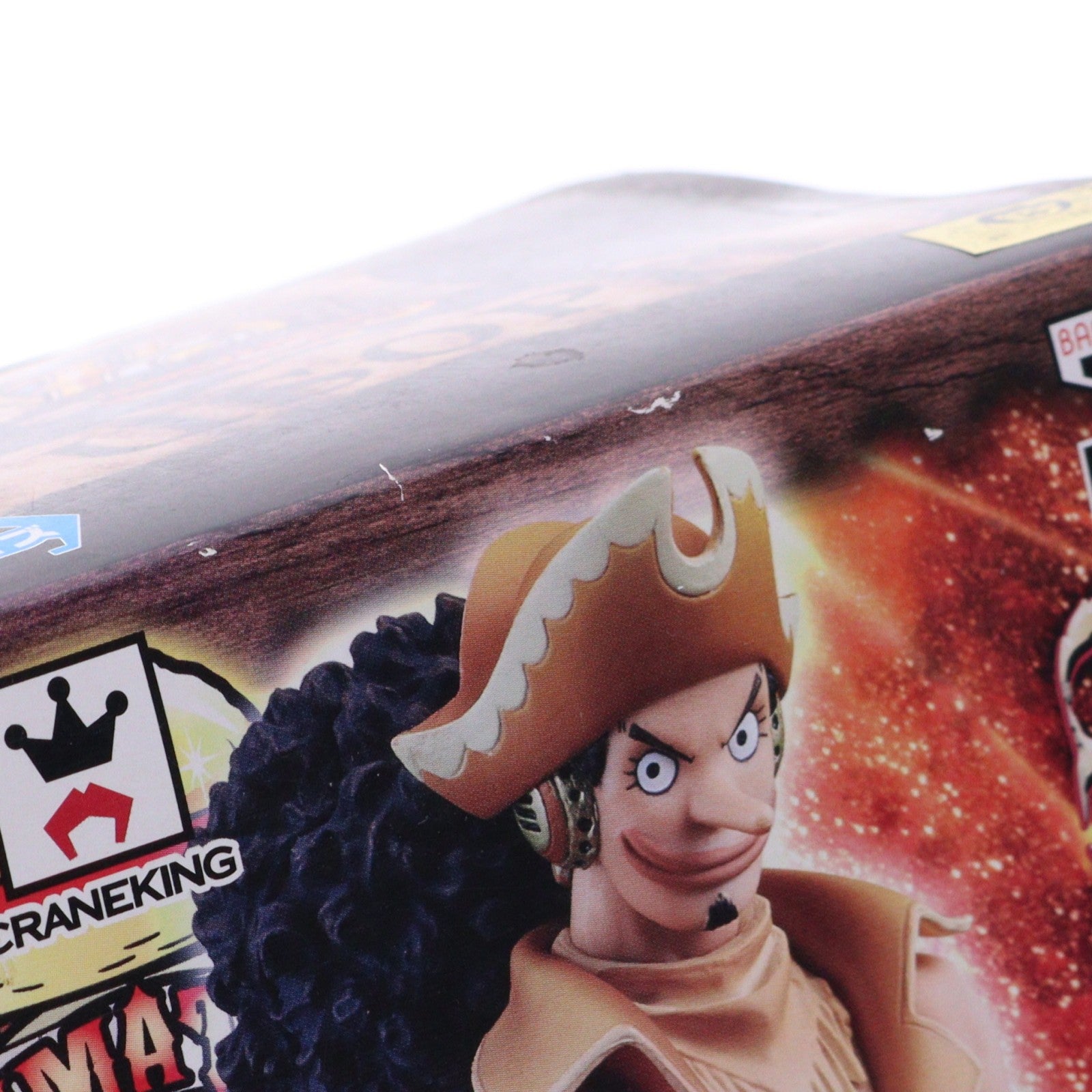 【中古即納】[FIG] ウソップ ワンピース DXF～THE GRANDLINE MEN～ 15TH EDITION vol.2 ONE PIECE フィギュア プライズ(49164) バンプレスト(20140930)