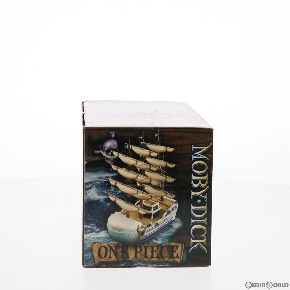【中古即納】[FIG] モビーディック号 ワンピース DXFフィギュア～THE GRANDLINE SHIPS～vol.2 ONE PIECE プライズ(48269) バンプレスト(20130220)