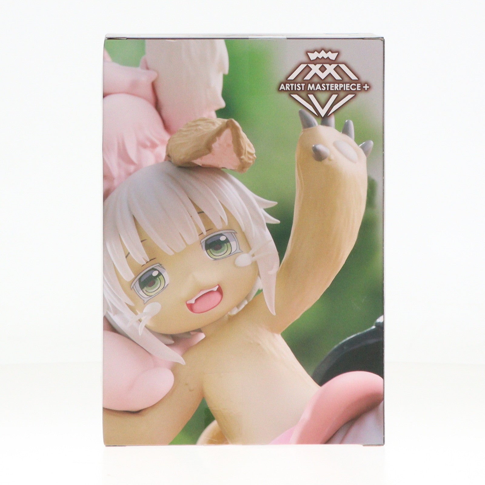 【中古即納】[FIG] ナナチ&ミーティ メイドインアビス 烈日の黄金郷 AMP+ ナナチ フィギュア～オイラのたからもの～ プライズ(451810200) タイトー(20241130)