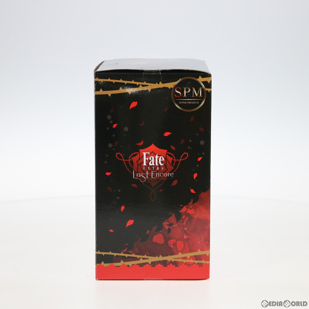 【中古即納】[FIG] セイバー スーパープレミアムフィギュア Fate/EXTRA Last Encore(フェイト/エクストラ ラストアンコール) フィギュア プライズ(1035468) セガ(20191130)