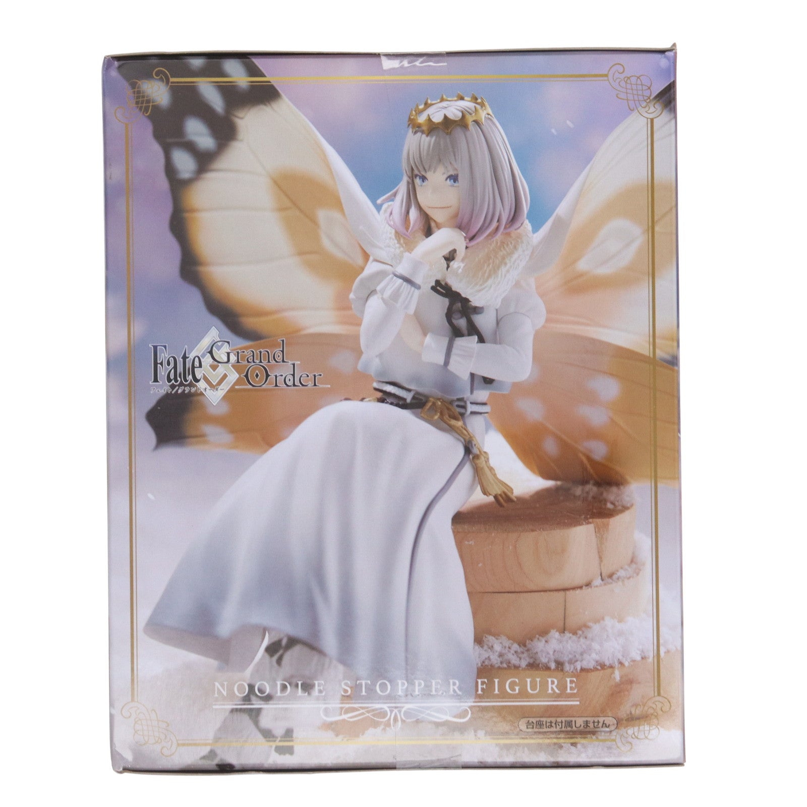 【中古即納】[FIG] プリテンダー/オベロン Fate/Grand Order(フェイト/グランドオーダー) ぬーどるストッパーフィギュア-プリテンダー/オベロン(第二再臨)- プライズ(AMU-PRZ16016) フリュー(20231231)